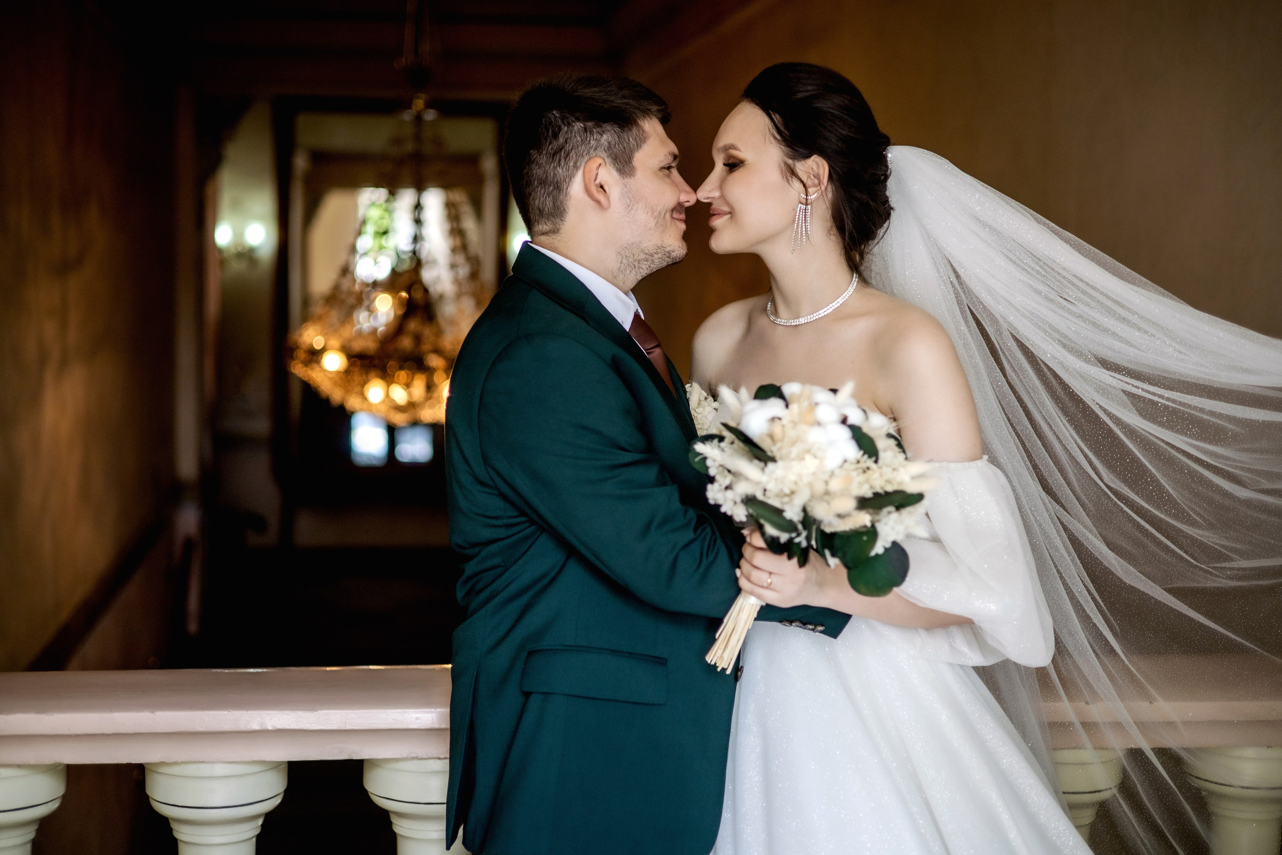 Юля и Женя. Фотограф Надежда Лукьянова