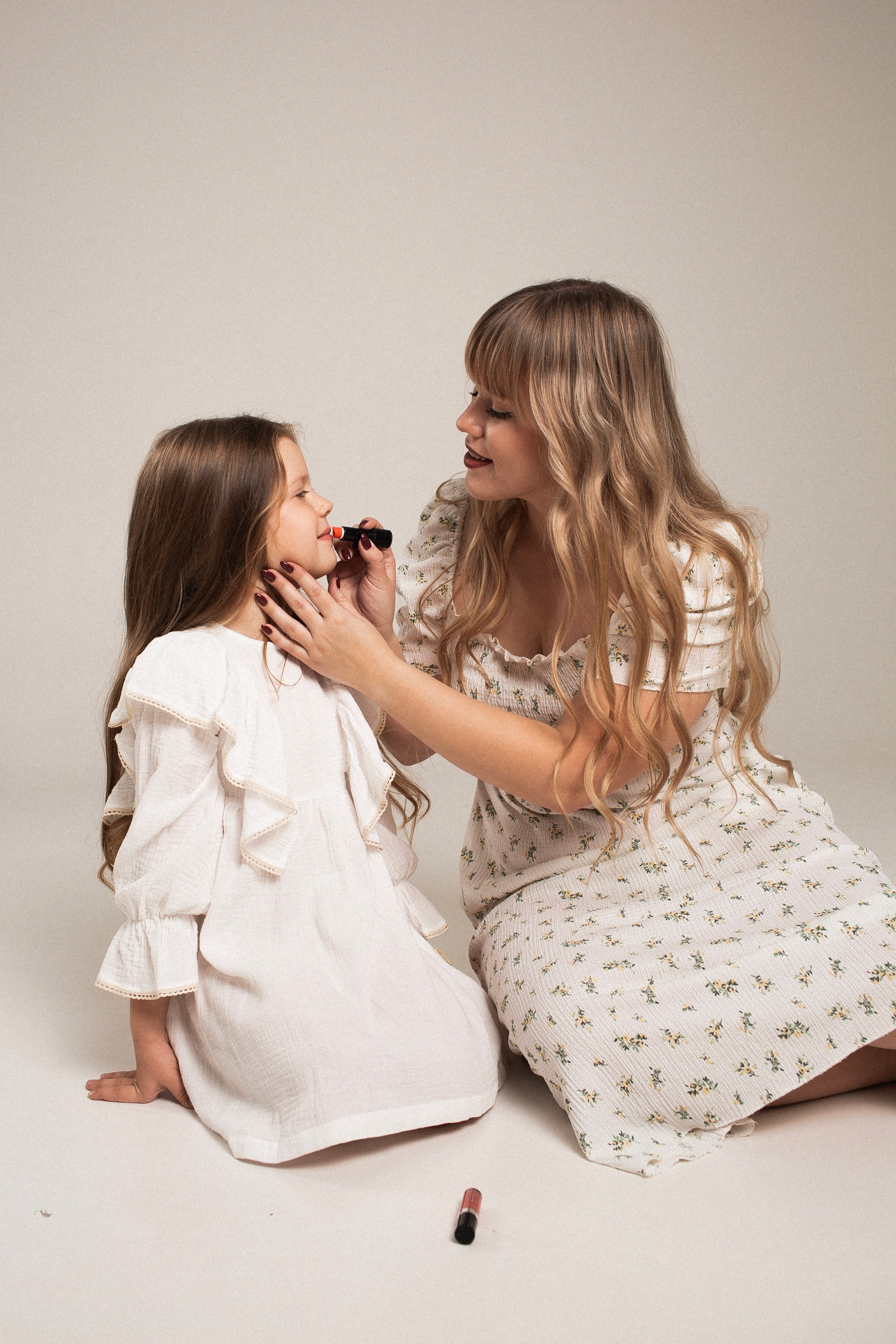 Лиза. Семейная съемка — это красивый способ признаться своей семье в любви