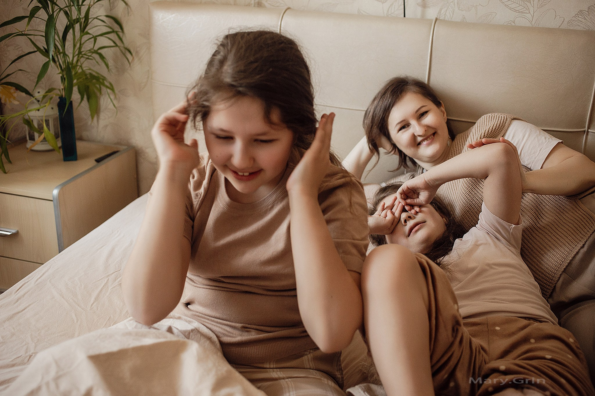 Домашняя фотосессия у Ольги. Детский и семейный фотограф, фотограф мероприятий Нижний Новгород