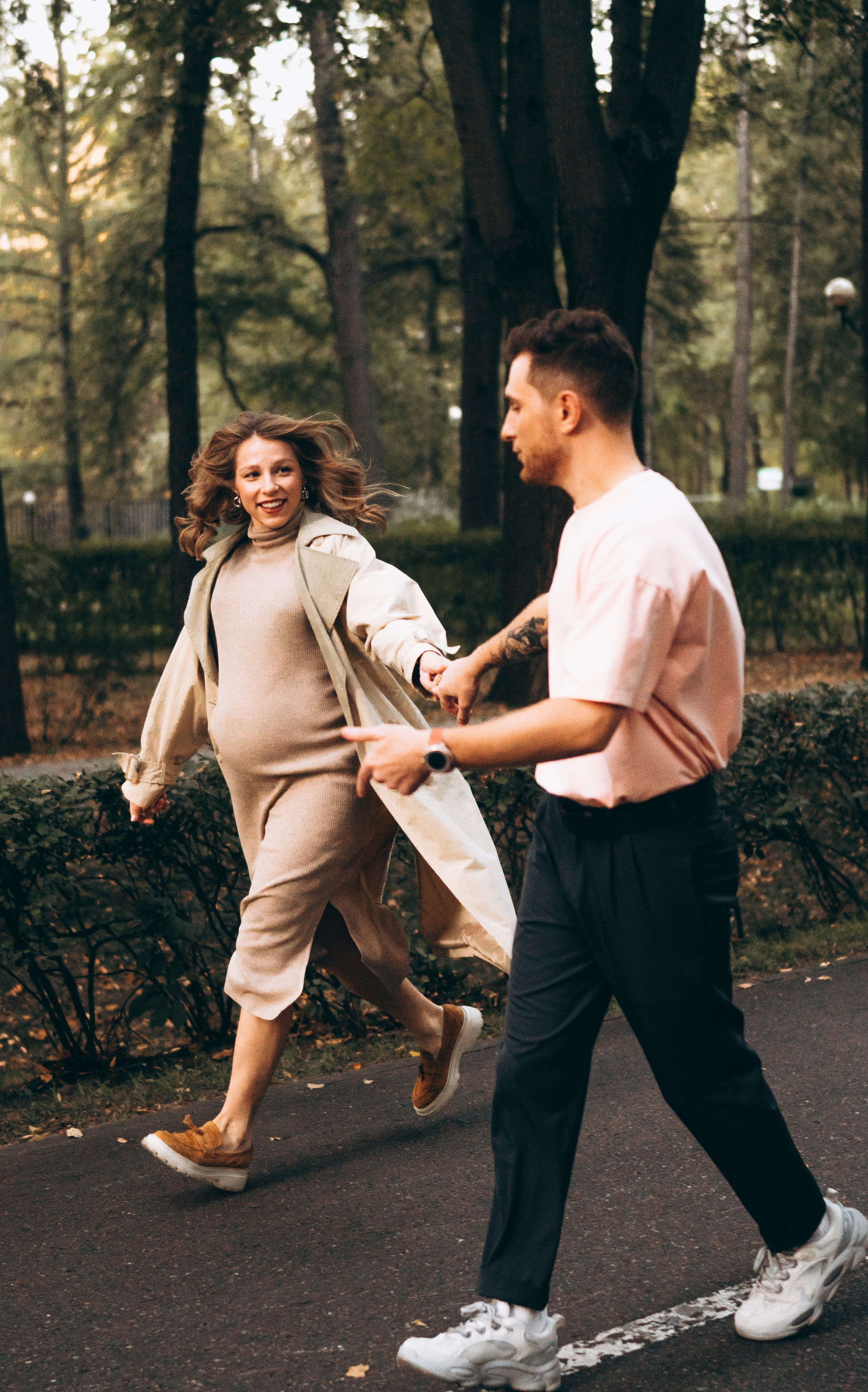 Фотопрогулка в Измайлово. Семейный, ньюборн фотограф, фотограф на роды в Москве, Виктория Тюльдюкова