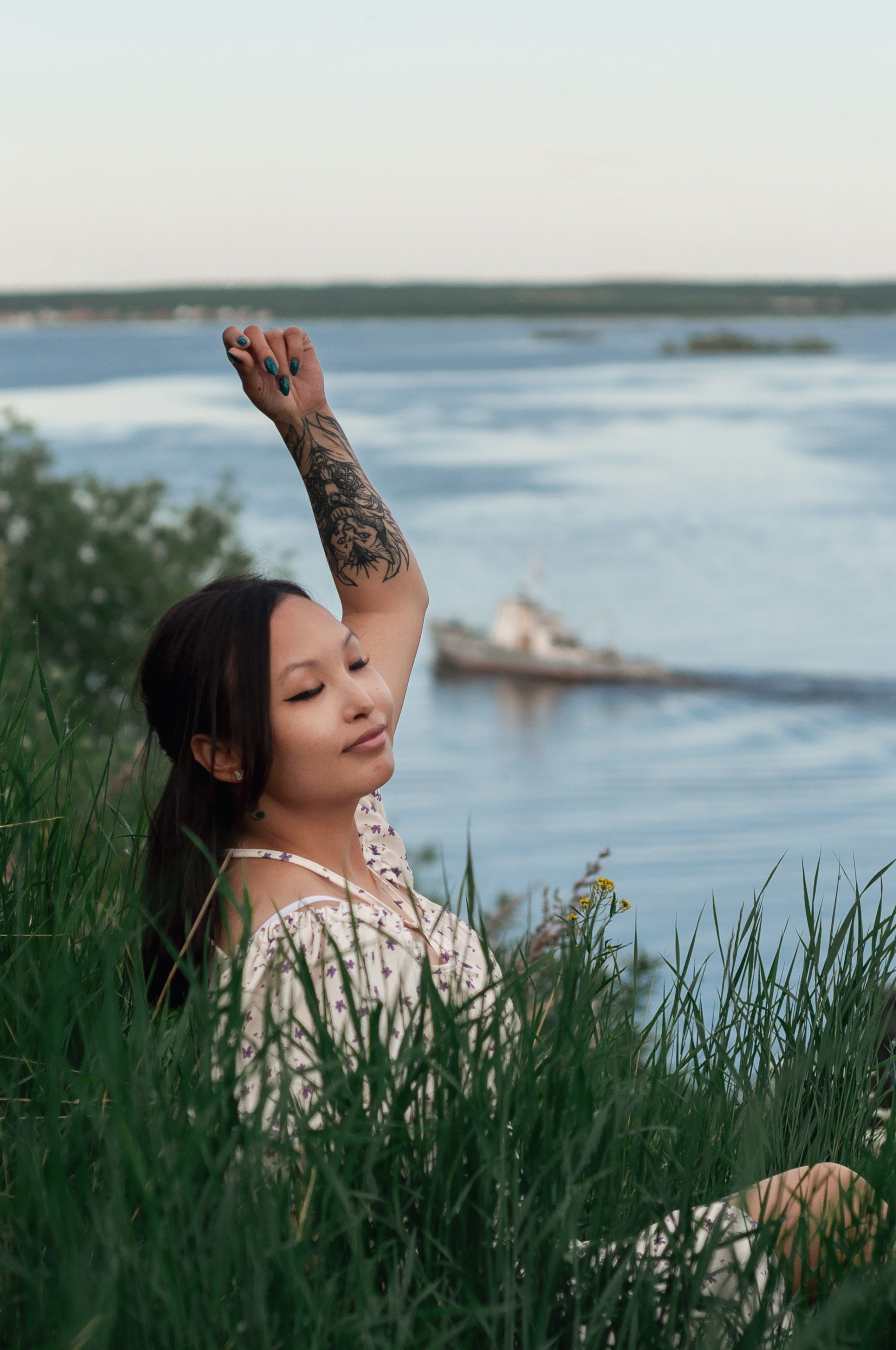 Светлана. Детский и семейный фотограф Анна Орманжи, Салехард
