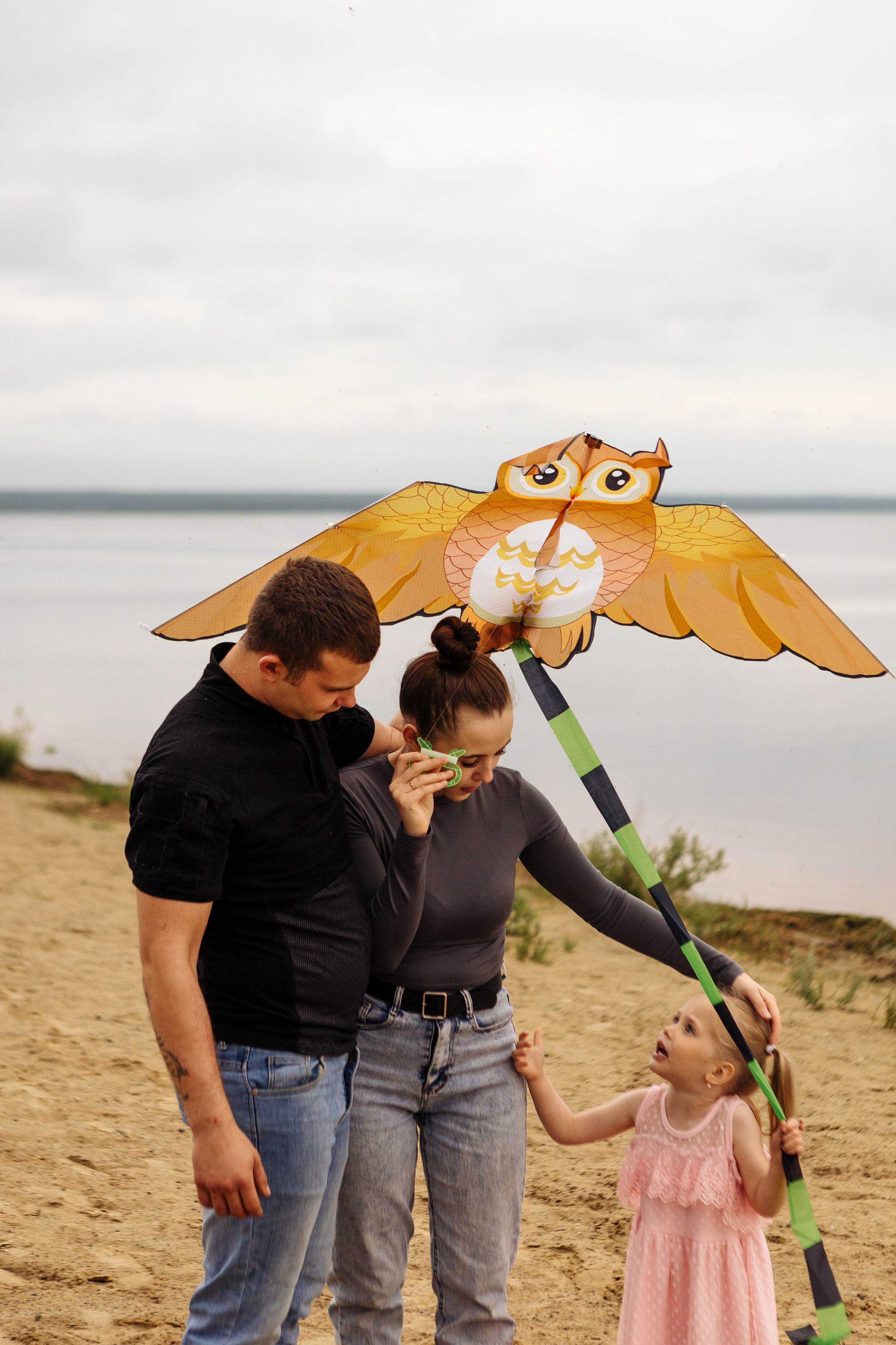 Артем+Женя=Саша и Милана. Детский и семейный фотограф Анна Орманжи, Салехард