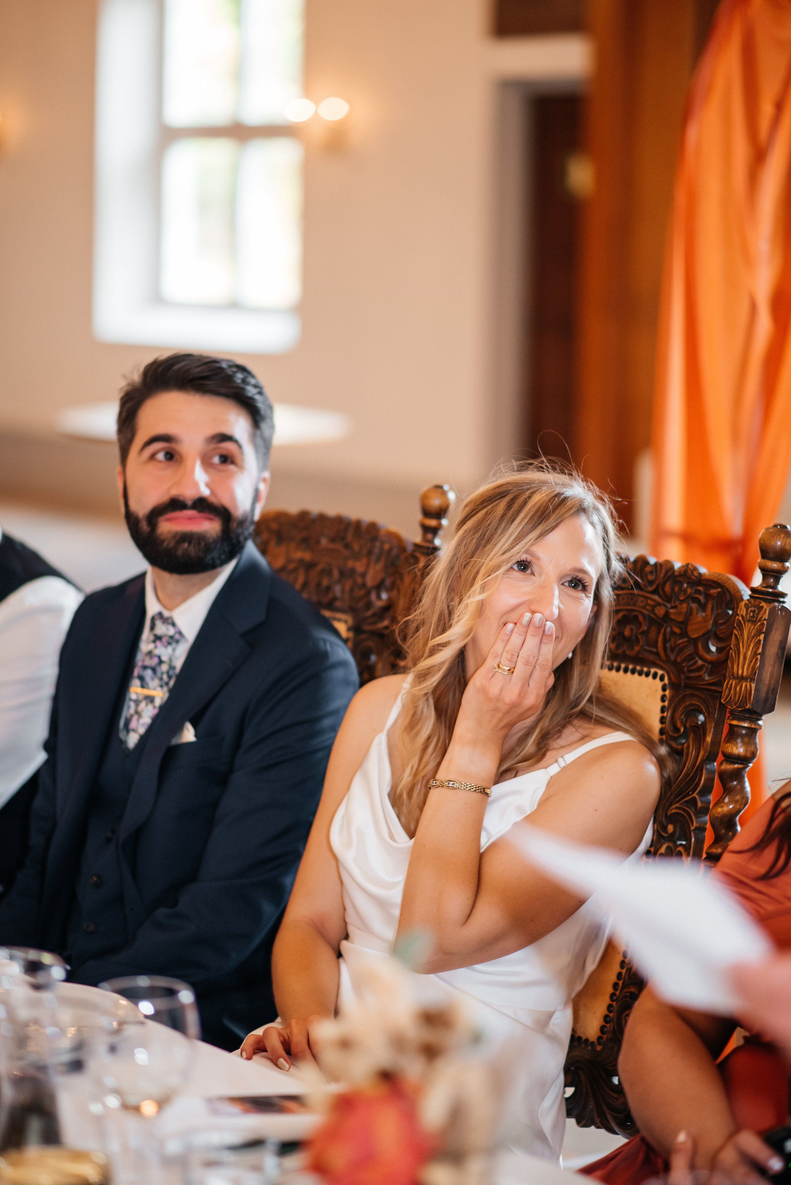 Wedding in Gothenburg at Norges Hus | Christina & Joaquim. Bröllops- och familjefotograf i Halmstad | Valentina