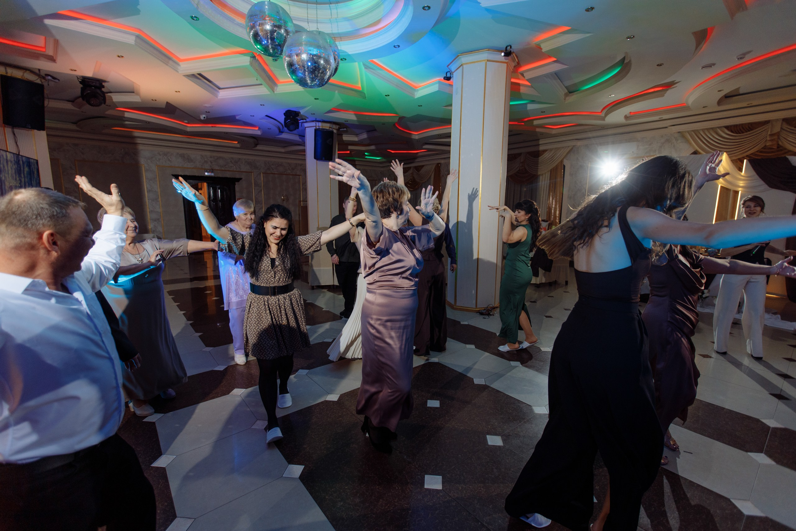 Water. Свадебный фотограф в Ярославле Анастасия Архипова