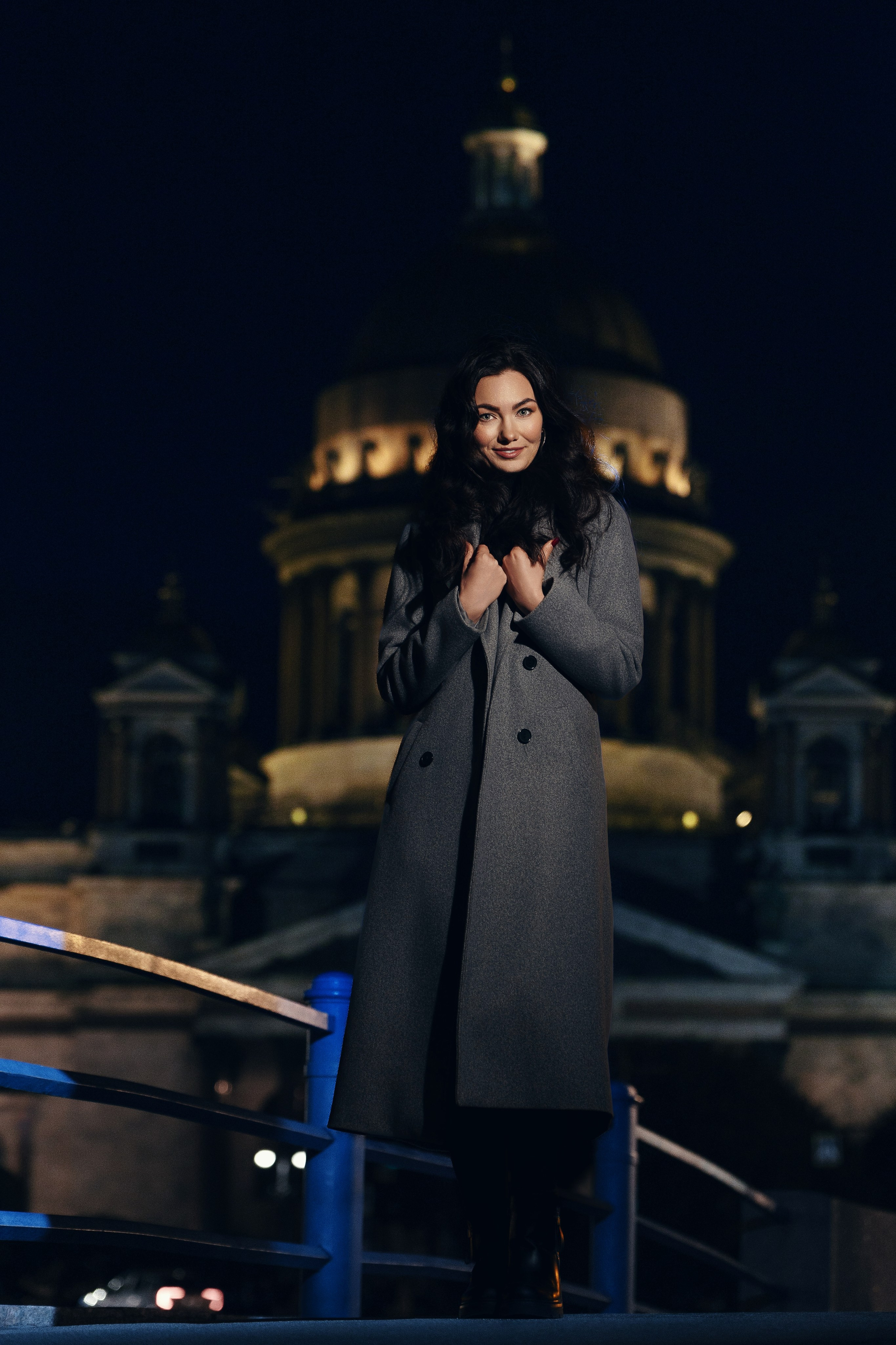 Уличный портрет в Санкт-Петербурге. Фотограф I Санкт-Петербург