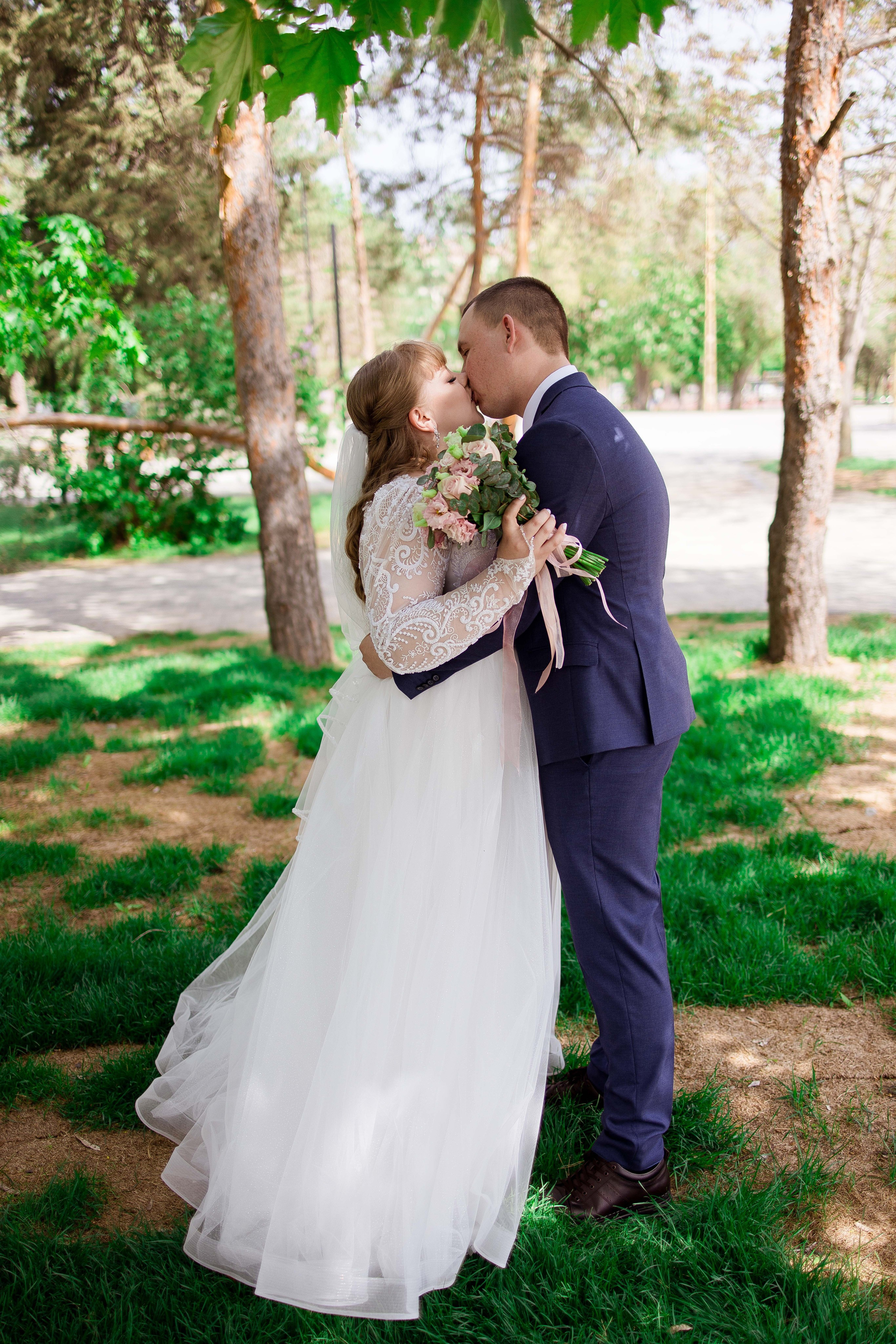 Дмитрий и Анна. Свадебный и семейный фотограф Яна Стражева. Волгоград, Москва