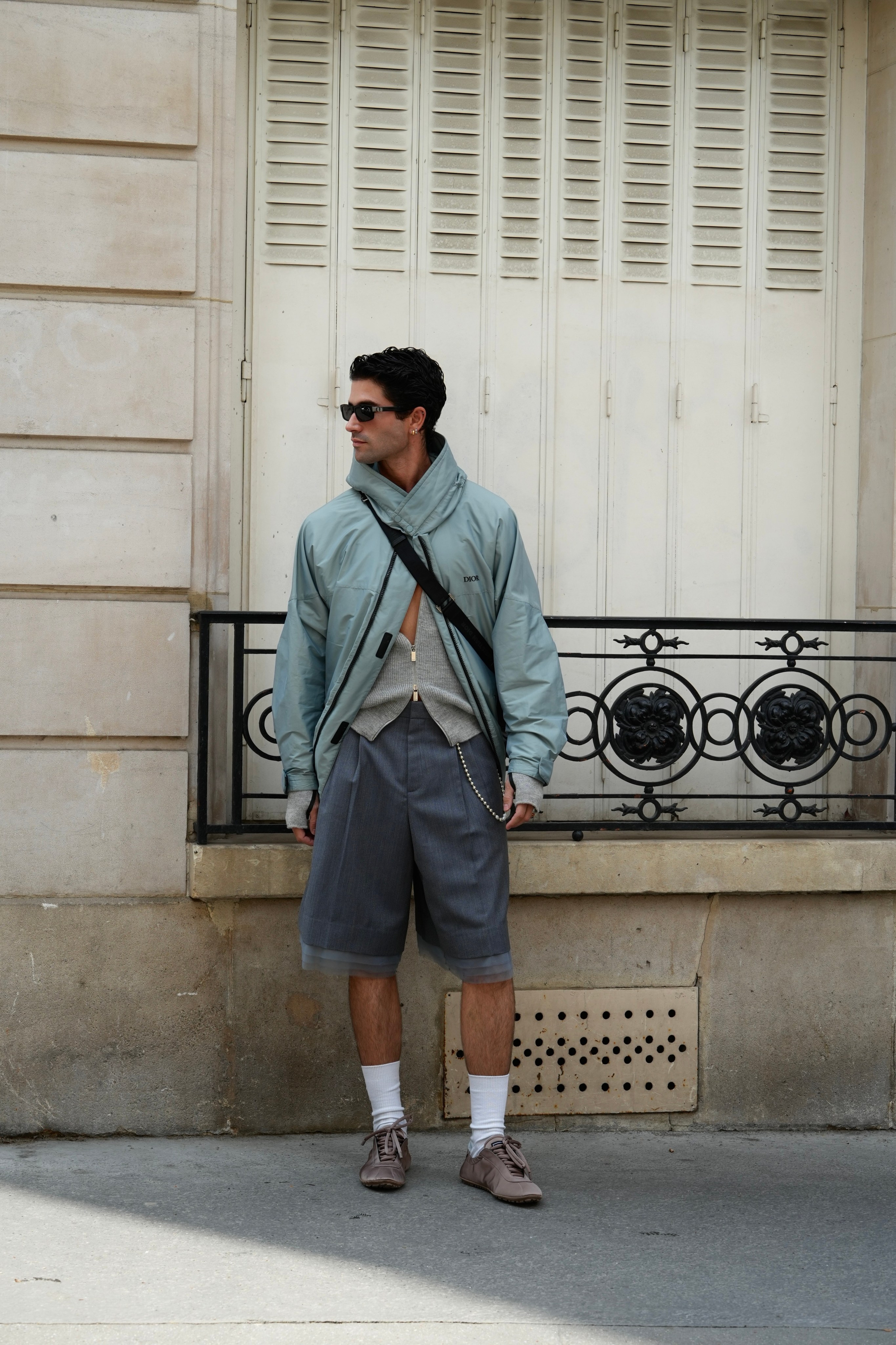 Paris SS'25. Photographer of your fashion moments