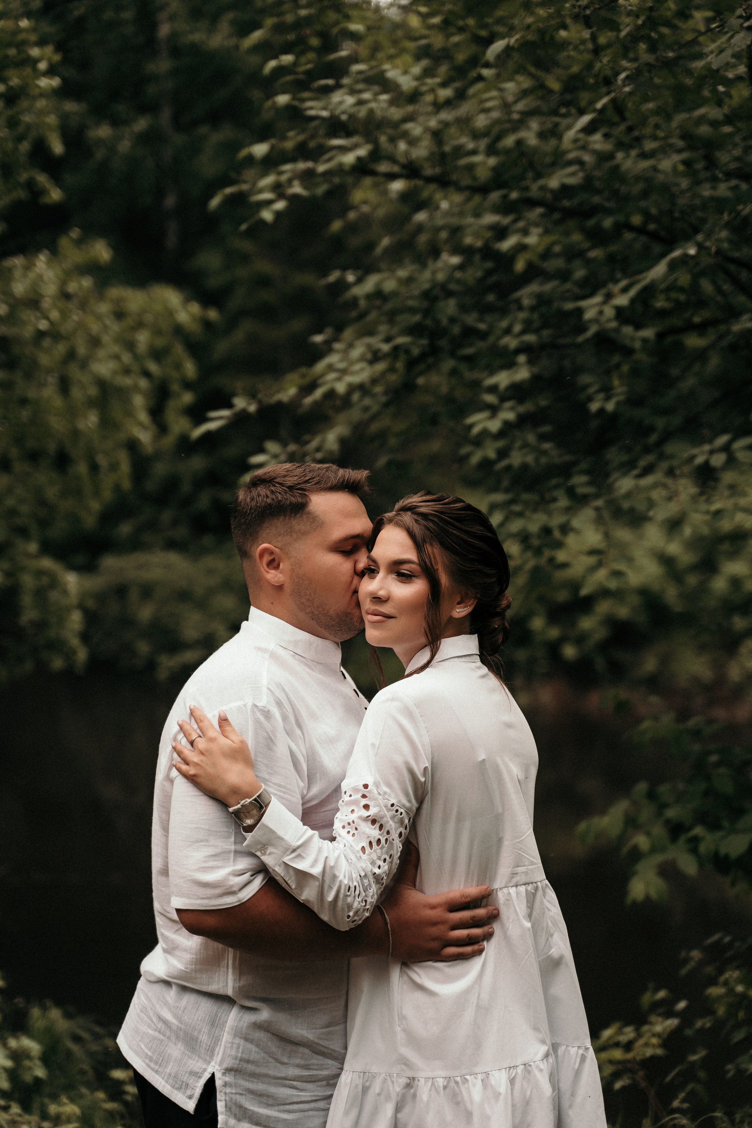 Илья & Марина. Свадебный и семейный фотограф в Югорске Ольга Мищенко