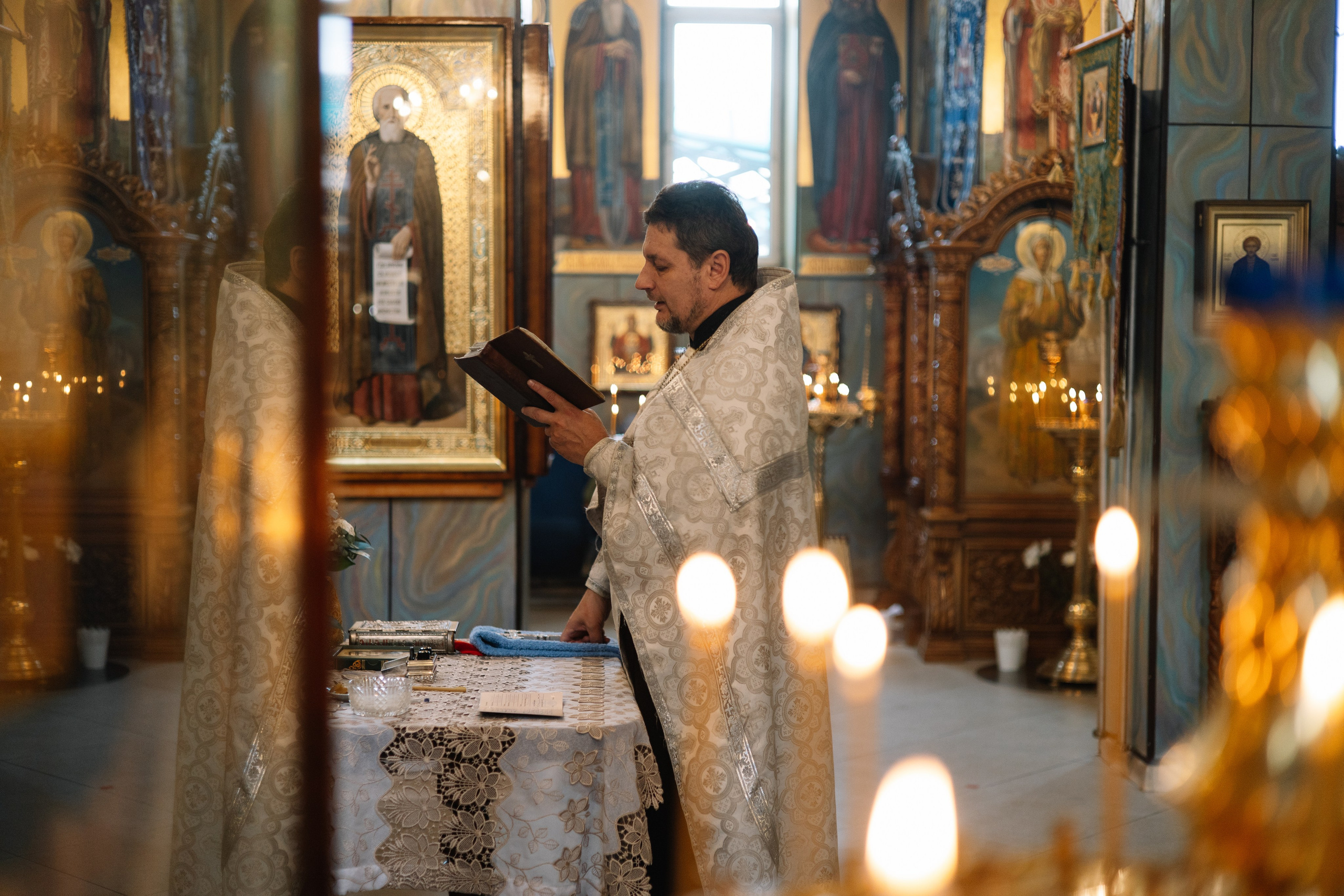 Таинство Крещения. Семейный и NEWBORN фотограф г. Краснодар