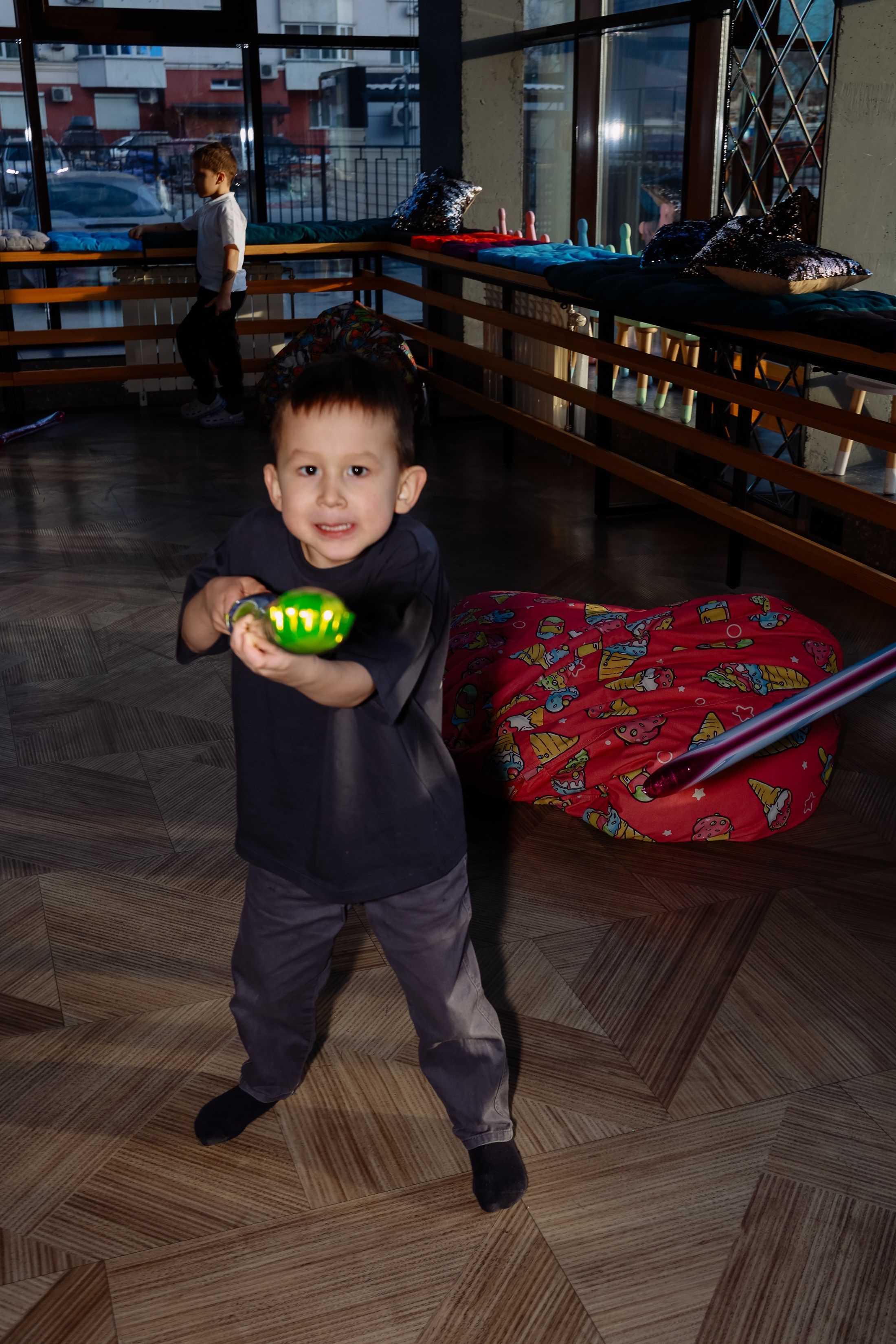 Др Егора в Вандер Пунш. Фотограф Юлия Мальцева