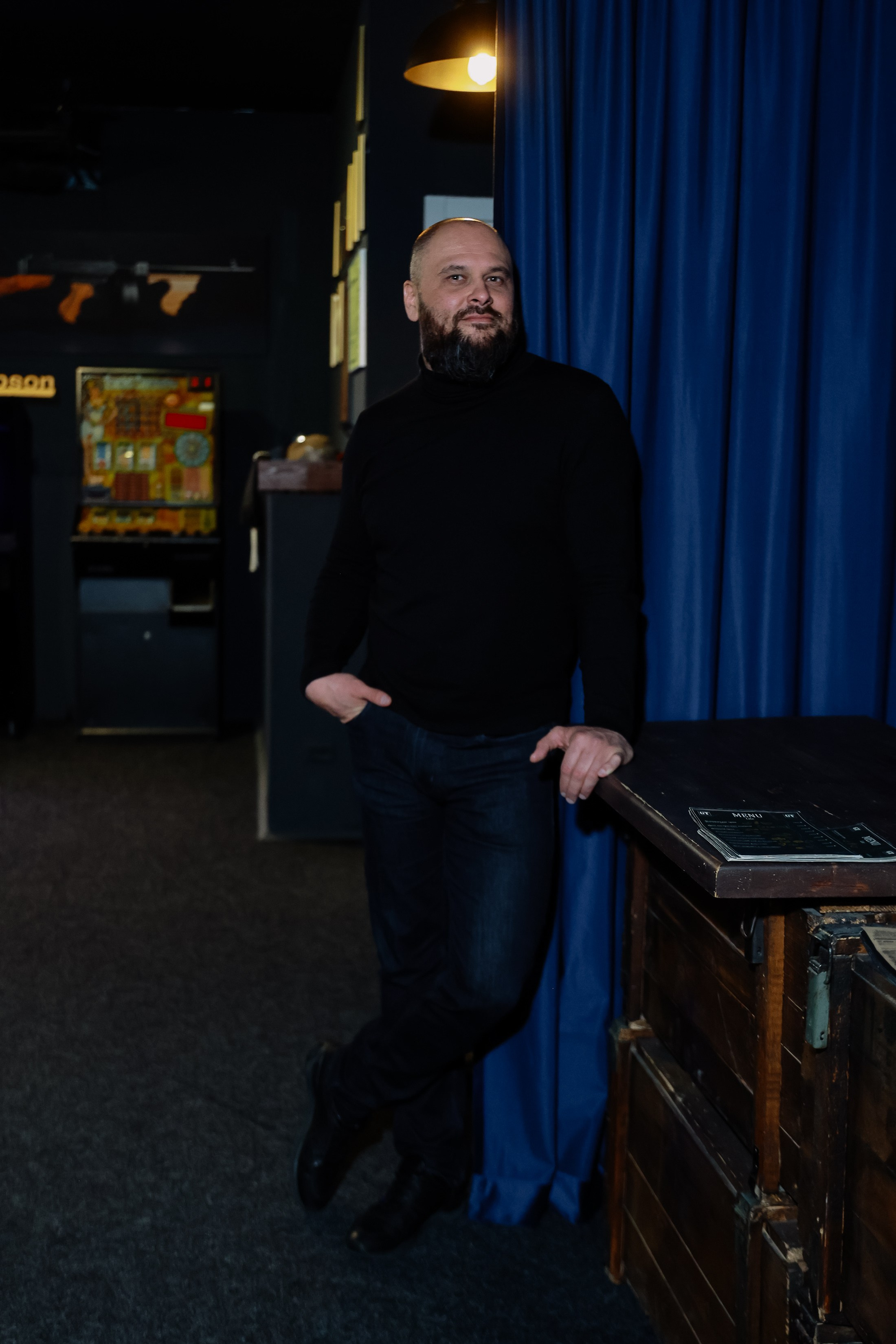 Дискотека под хиты 2000 в Истории. Фотограф Юлия Мальцева