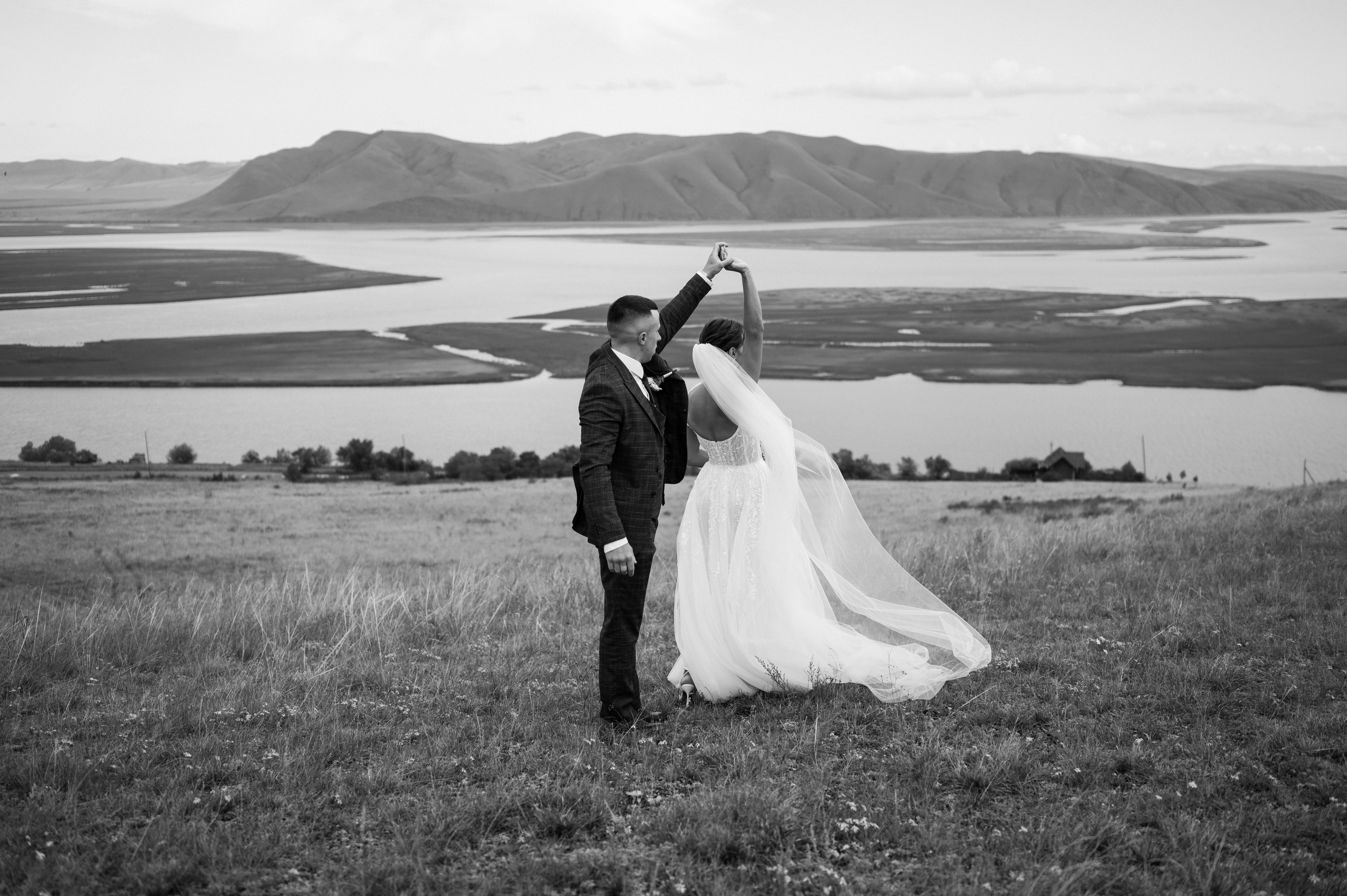 Максим и Анастасия. Свадебный и Семейный фотограф в Абакане, Красноярске