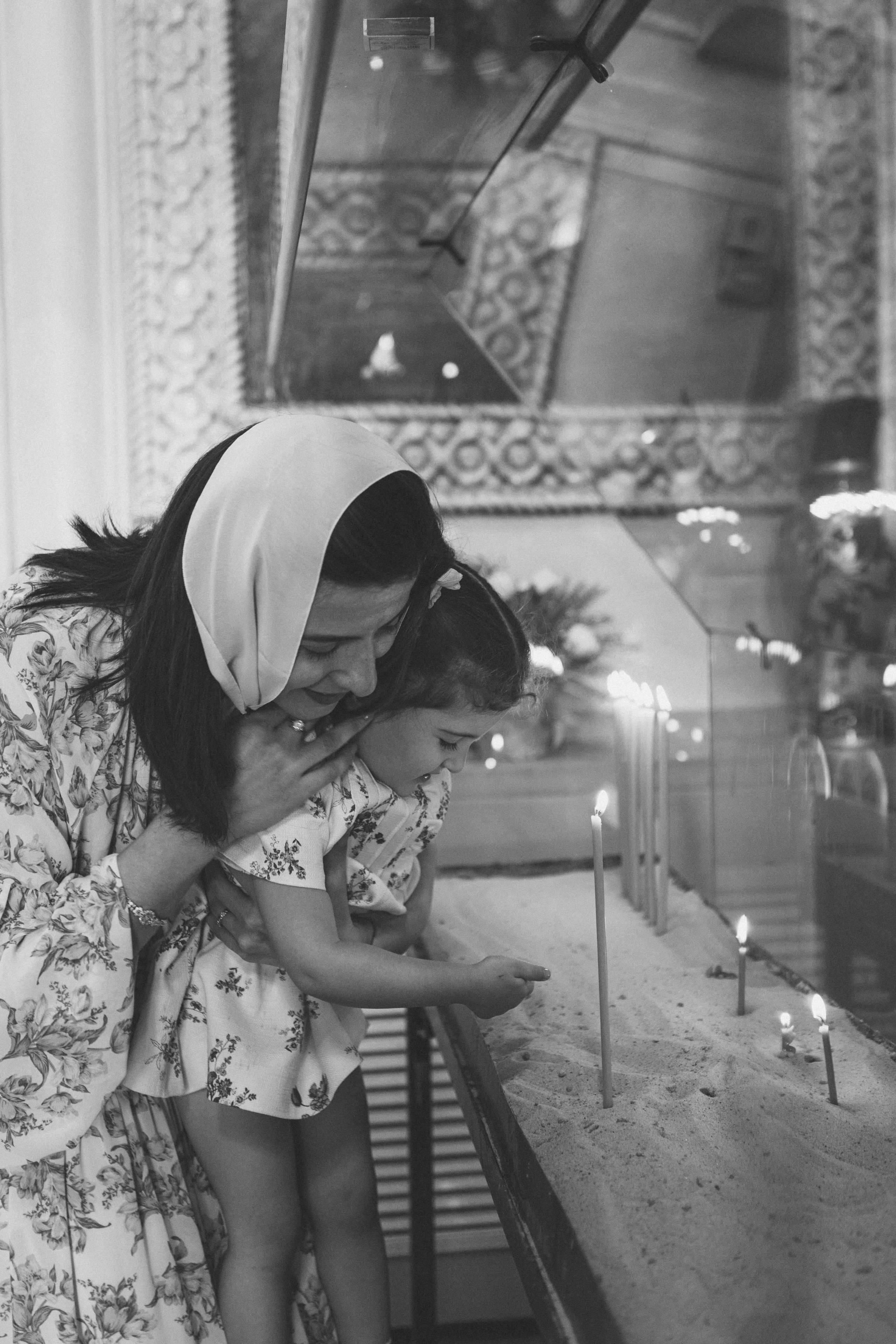 Крещение Томы. Семейный фотограф и фотограф на роды в Ростове-на-Дону Мухина Виктория