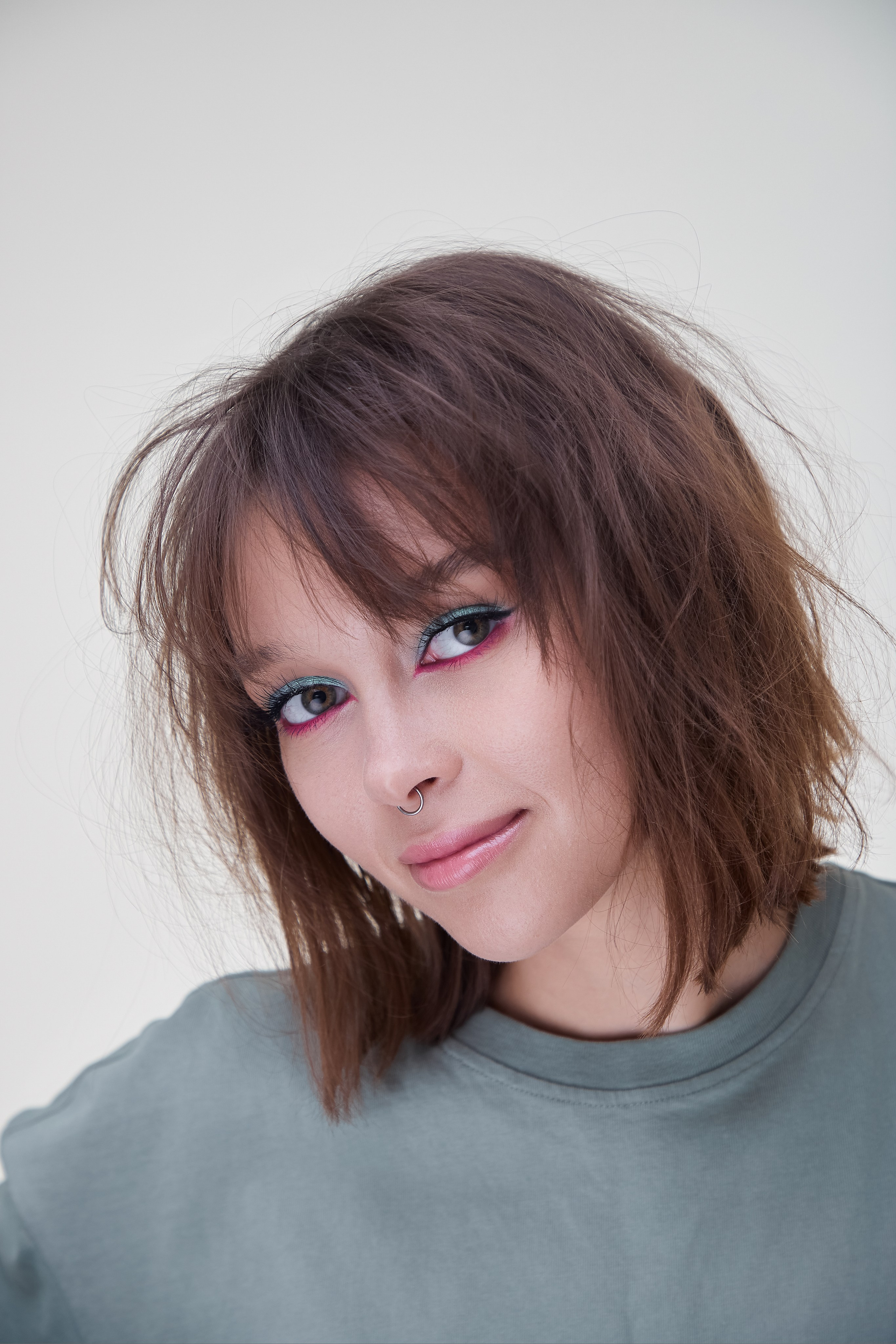 Ира Бочарникова. Фотограф Денис Лесковский (Тюмень)