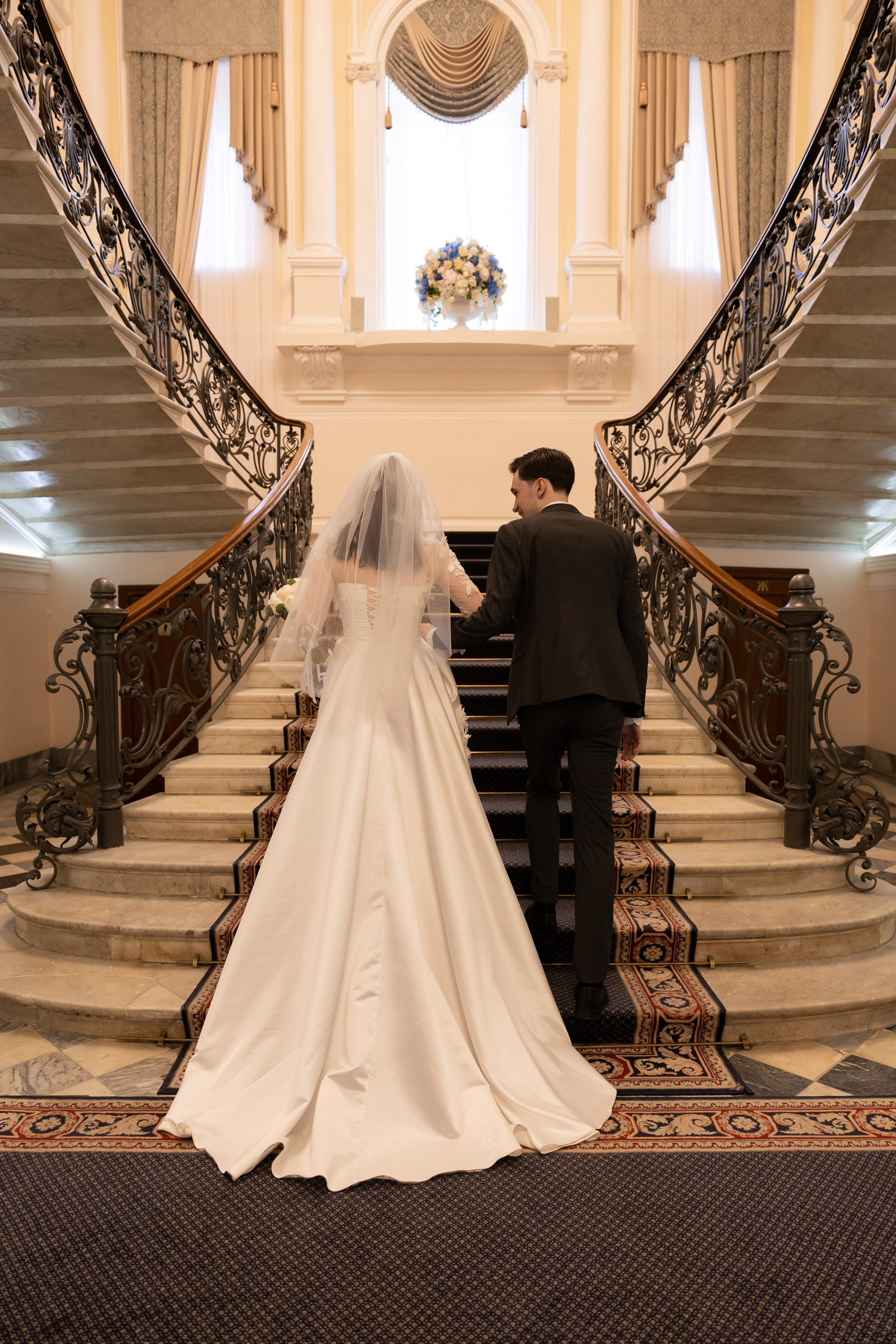 Павел & Екатерина. Питерский фотограф