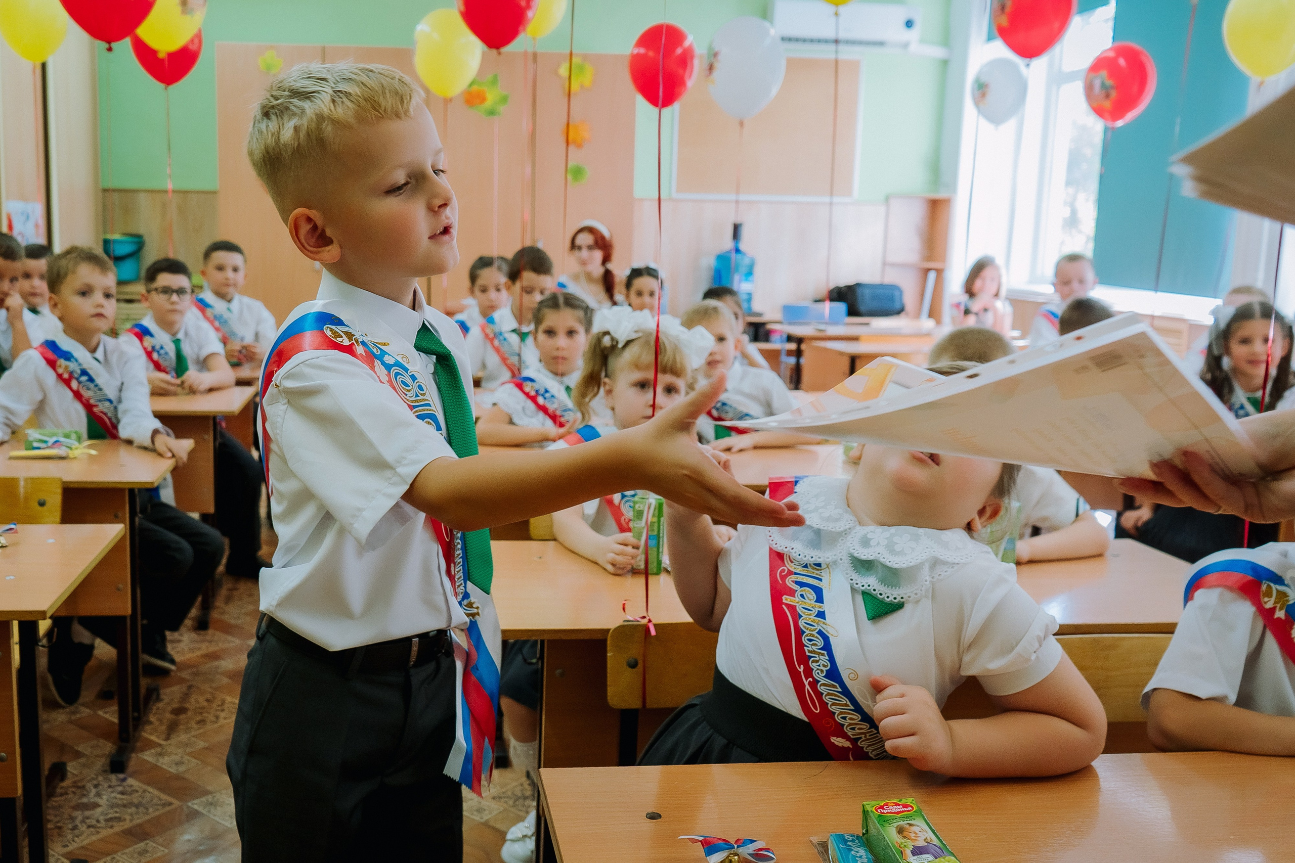 1 класс 19 школа. Выпускные альбомы Натальи Бутко: Новороссийск, Анапа, Геленджик