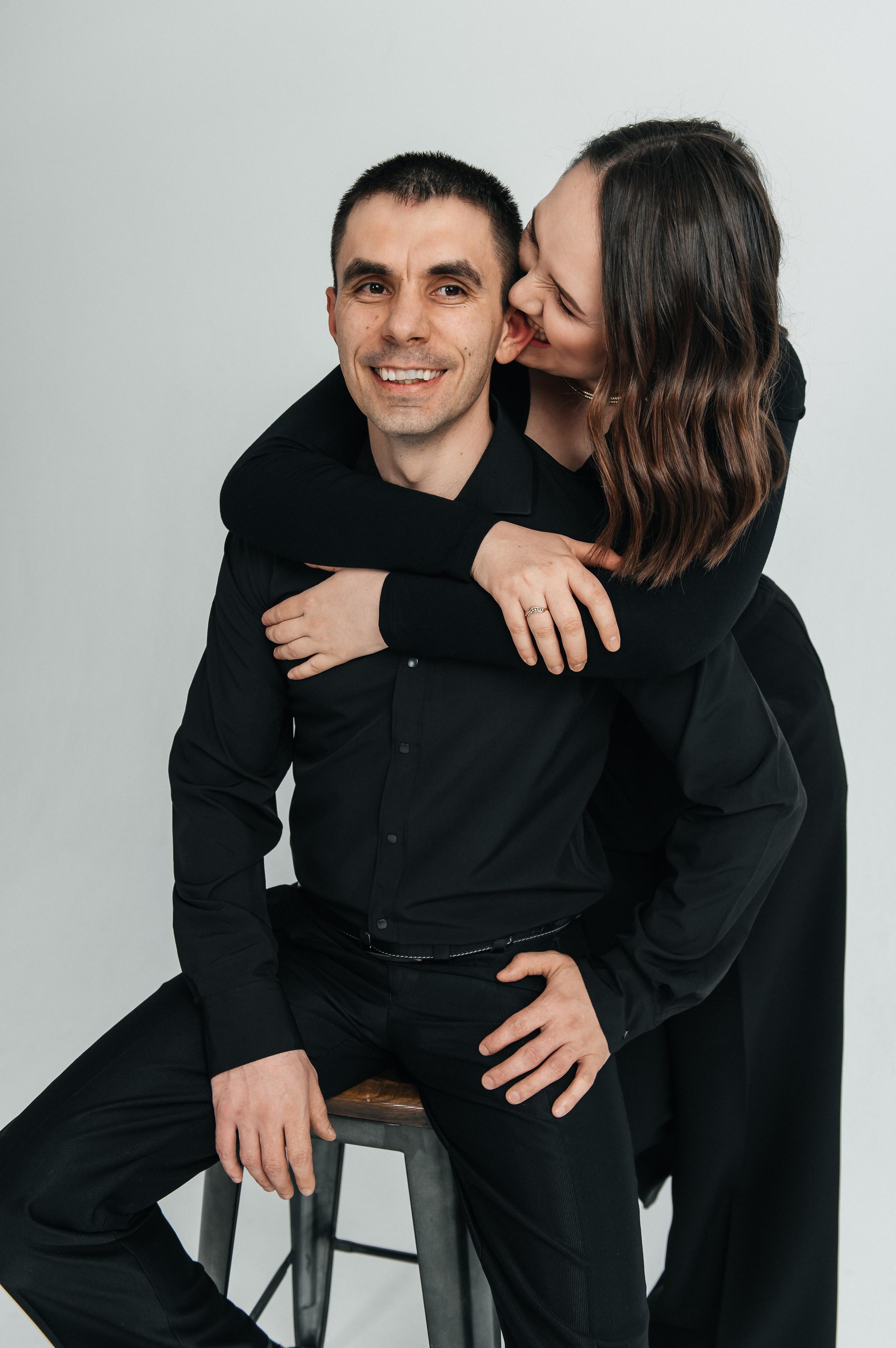 Семья Альфии. Свадебный и семейный фотограф в Санкт-Петербурге Александр Озеров