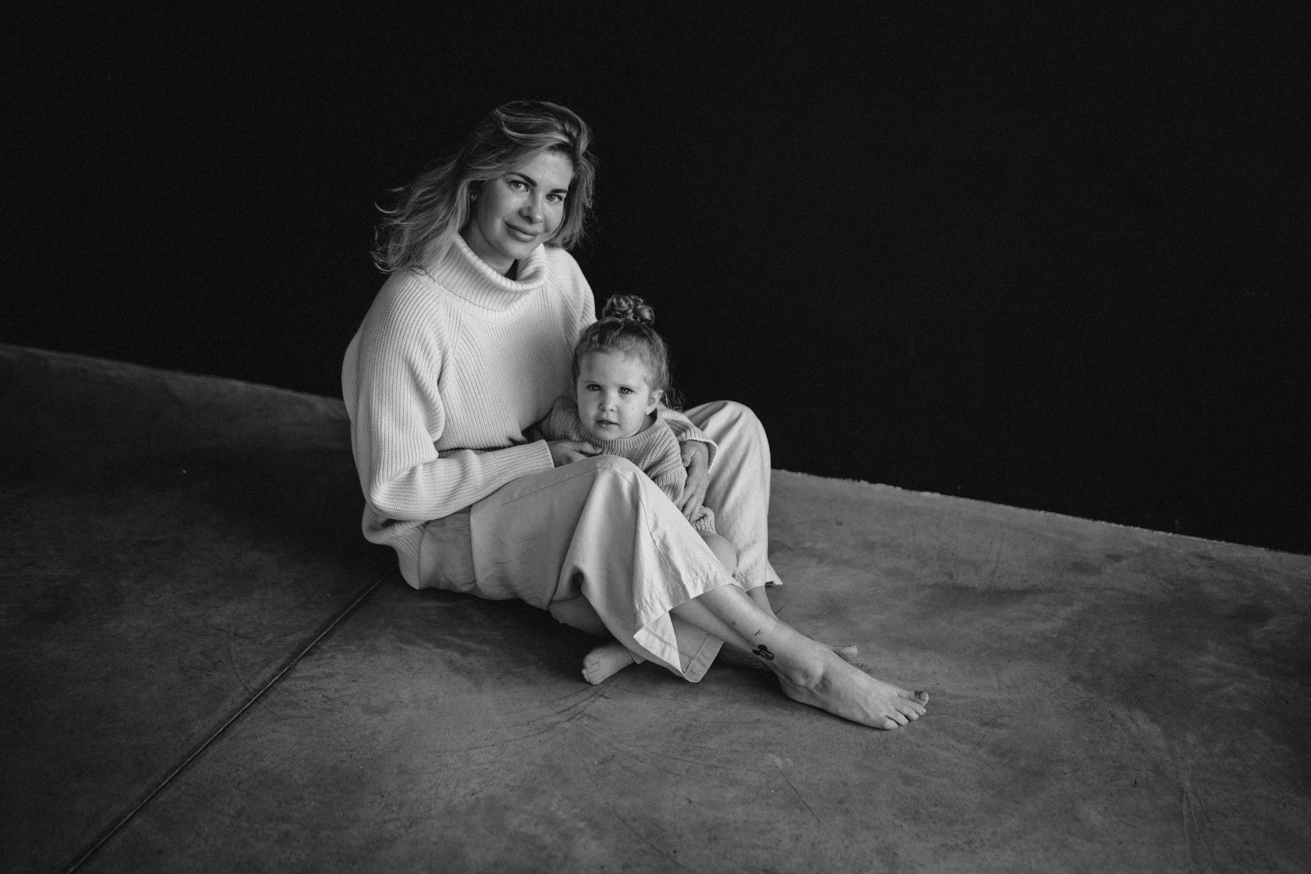 Наташа и Маруся. Фотограф Анна Кобазева, Москва