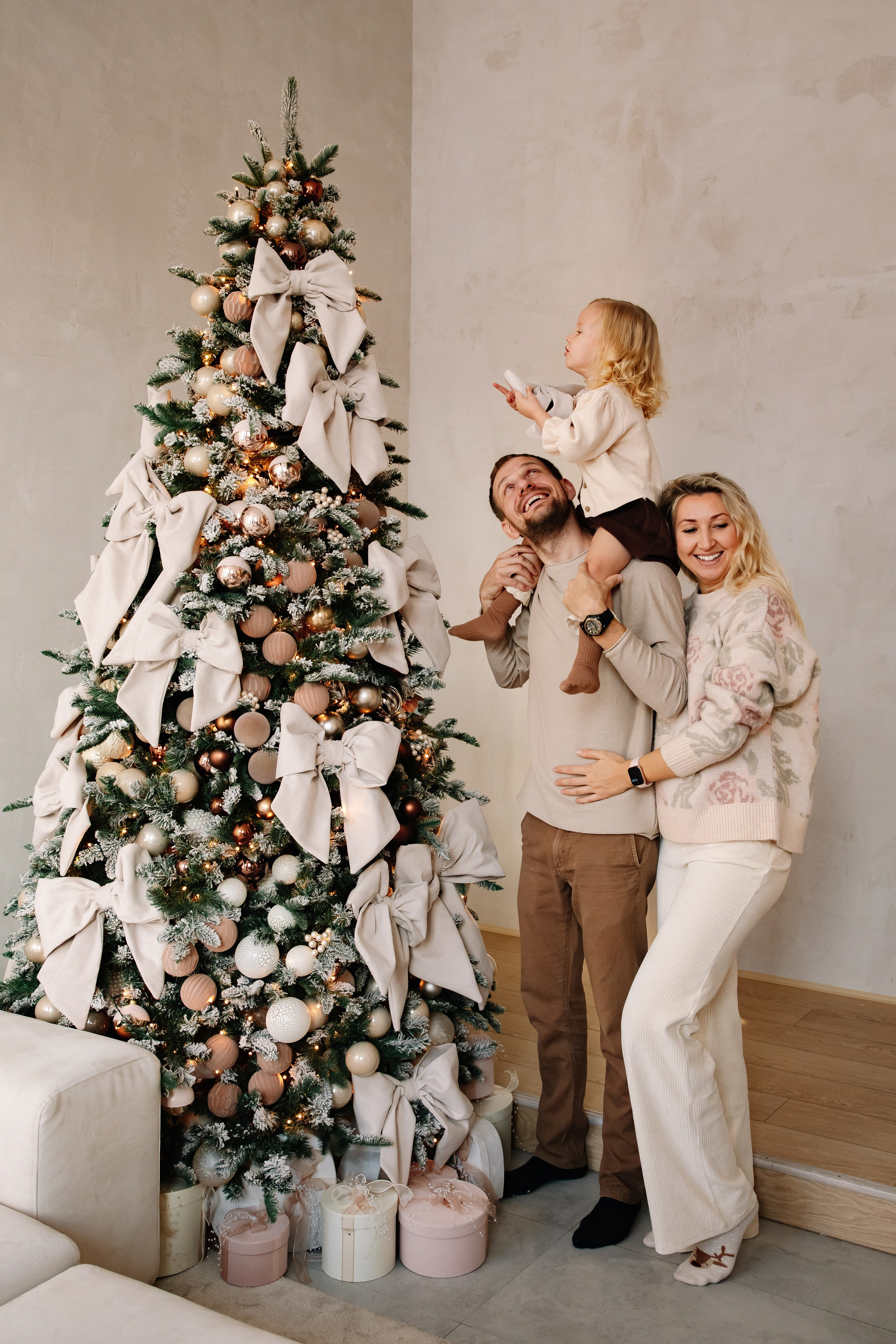 Семья Мии. Фотограф в Москве Яна Полосина