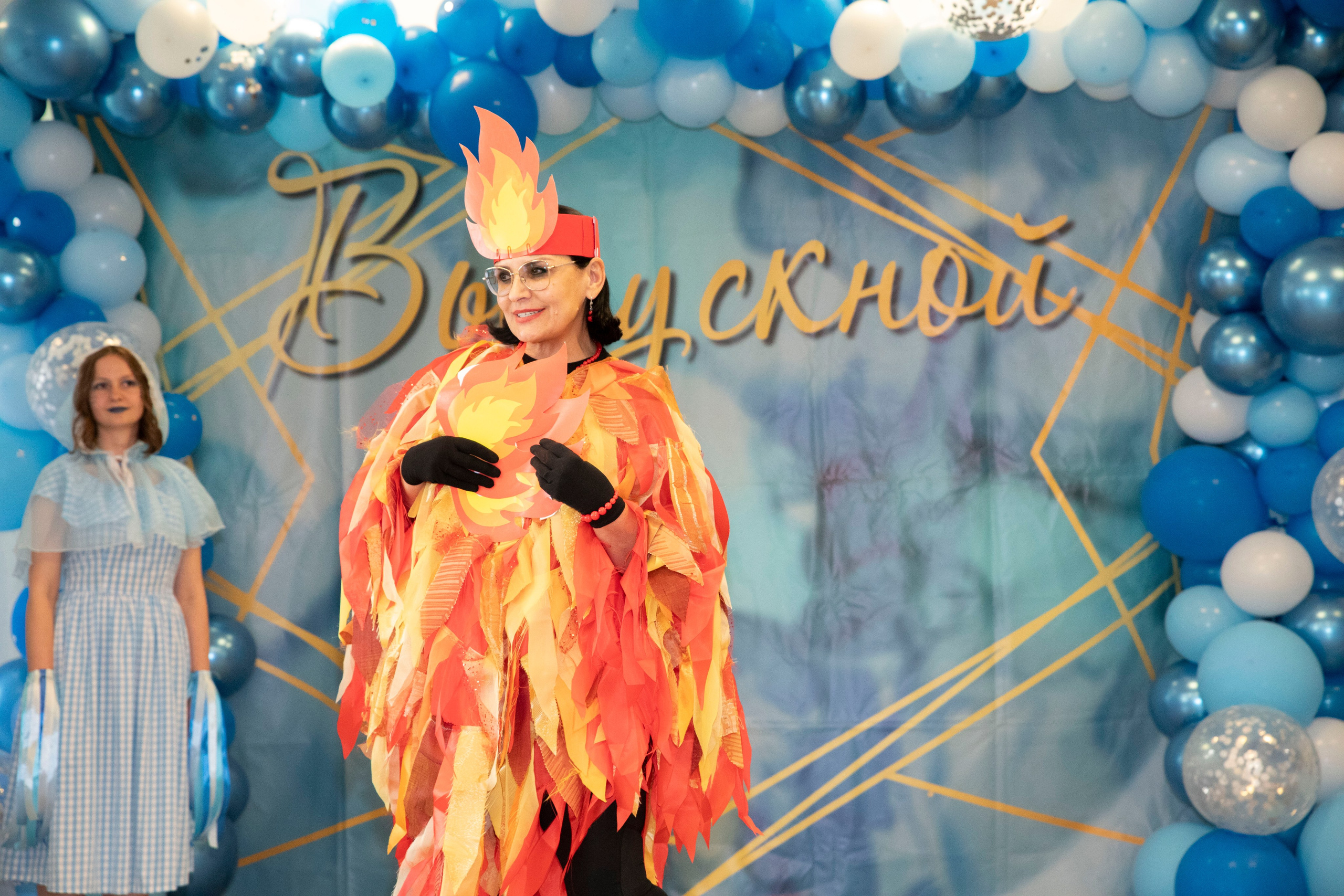 Выпускной 2026 Группа «Бельчата», Детский сад «Солнечный город» № 727. Профессиональный фотограф в Москве | Заказать фотосессию и съемку