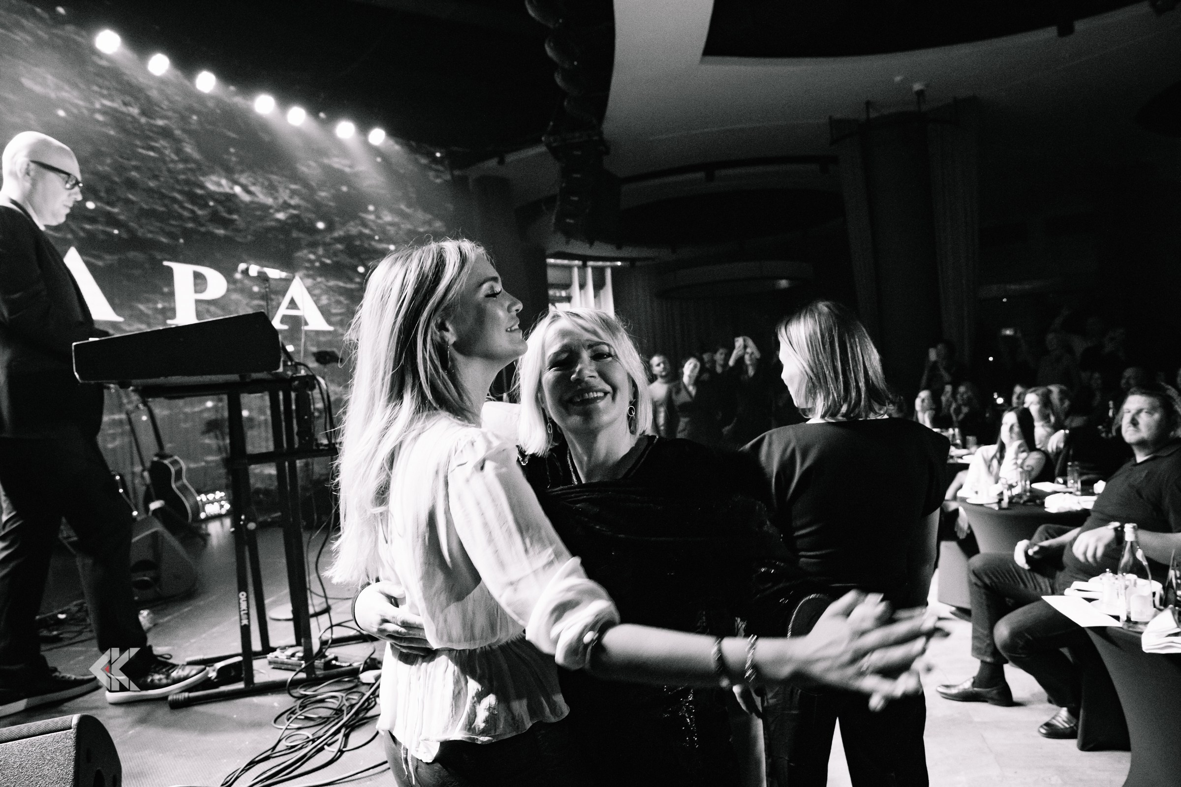 Концерт группы «Непара» в ресторане Backstage. Фотограф в Москве Яна Полосина