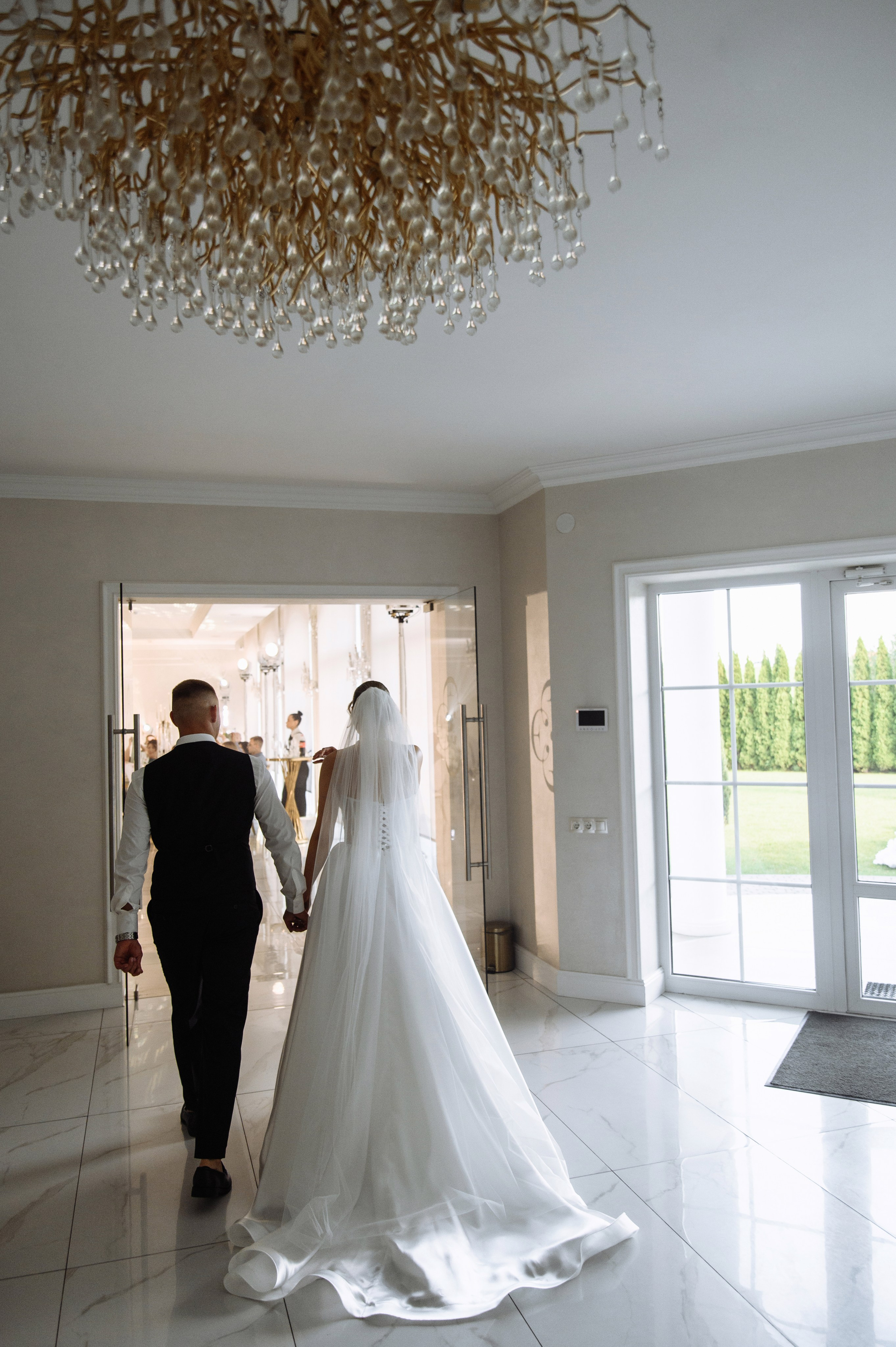 Алексей и Анна. Фотограф Кирилл Верт