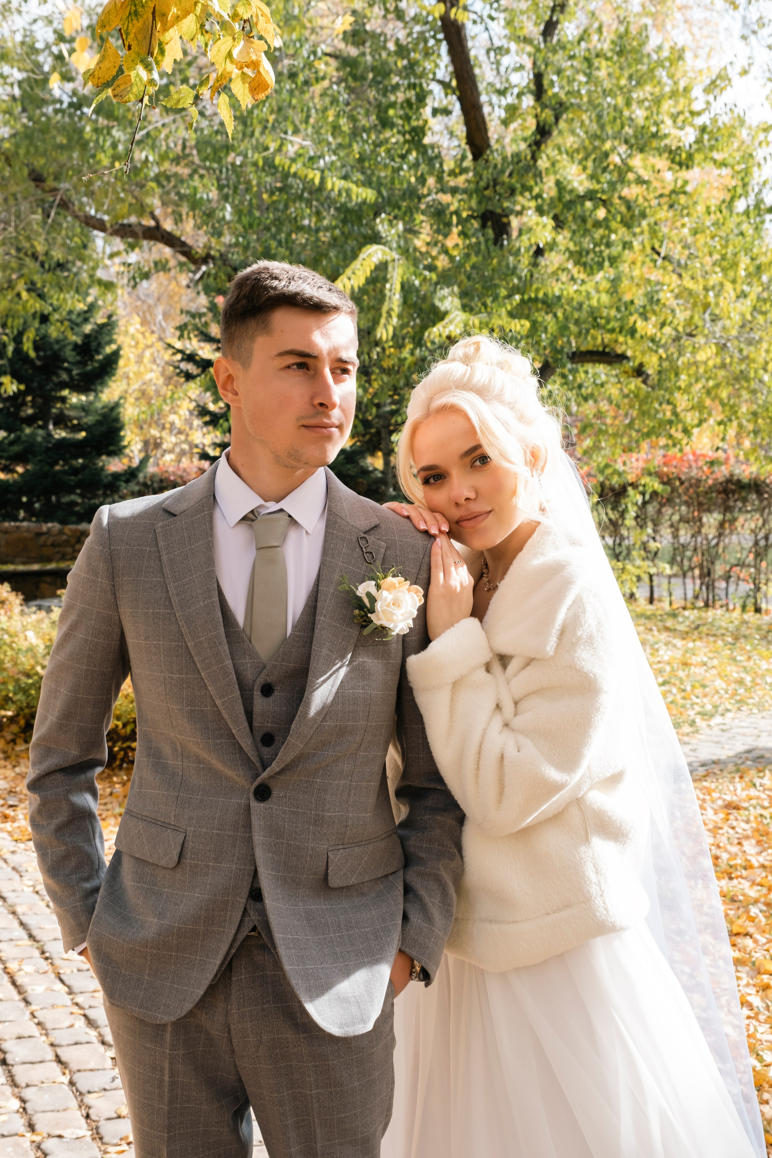 Свадьба Миланы и Ивана. Фотограф Новосибирск Екатерина Другоченко