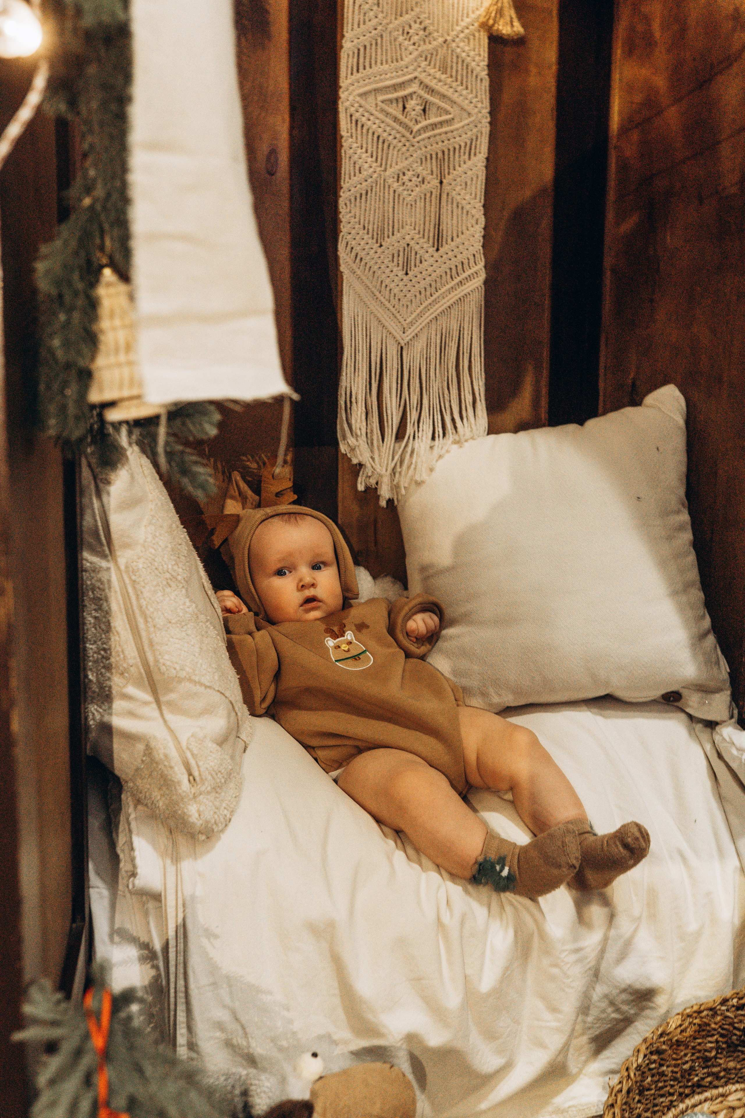 Новогодний Макар. Семейный фотограф в Челябинске