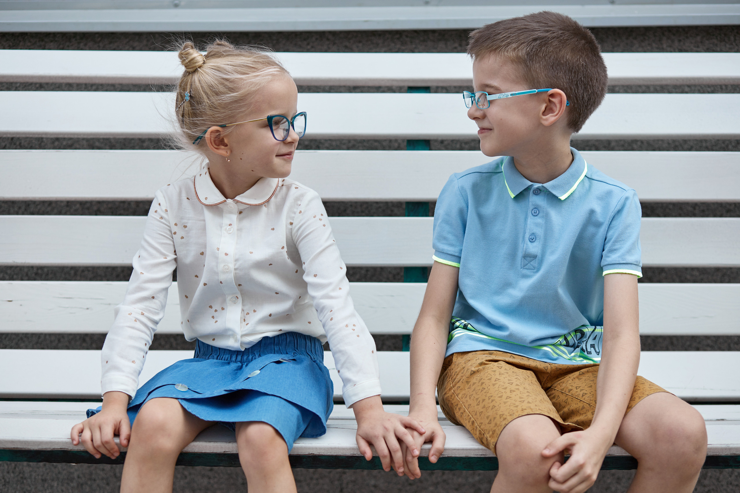 Контент для салона оптики ДиЛор. Портретный и предметный фотограф в Москве Курочкин Алексей