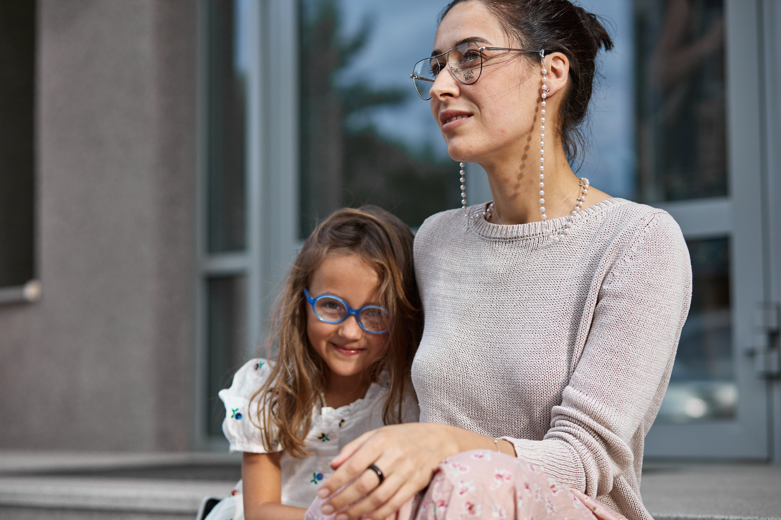Контент для салона оптики ДиЛор. Портретный и предметный фотограф в Москве Курочкин Алексей