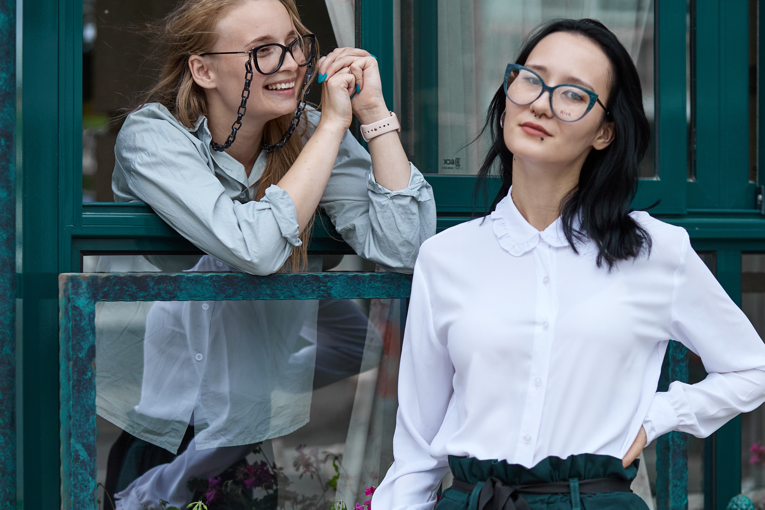 Контент для салона оптики ДиЛор. Портретный и предметный фотограф в Москве Курочкин Алексей