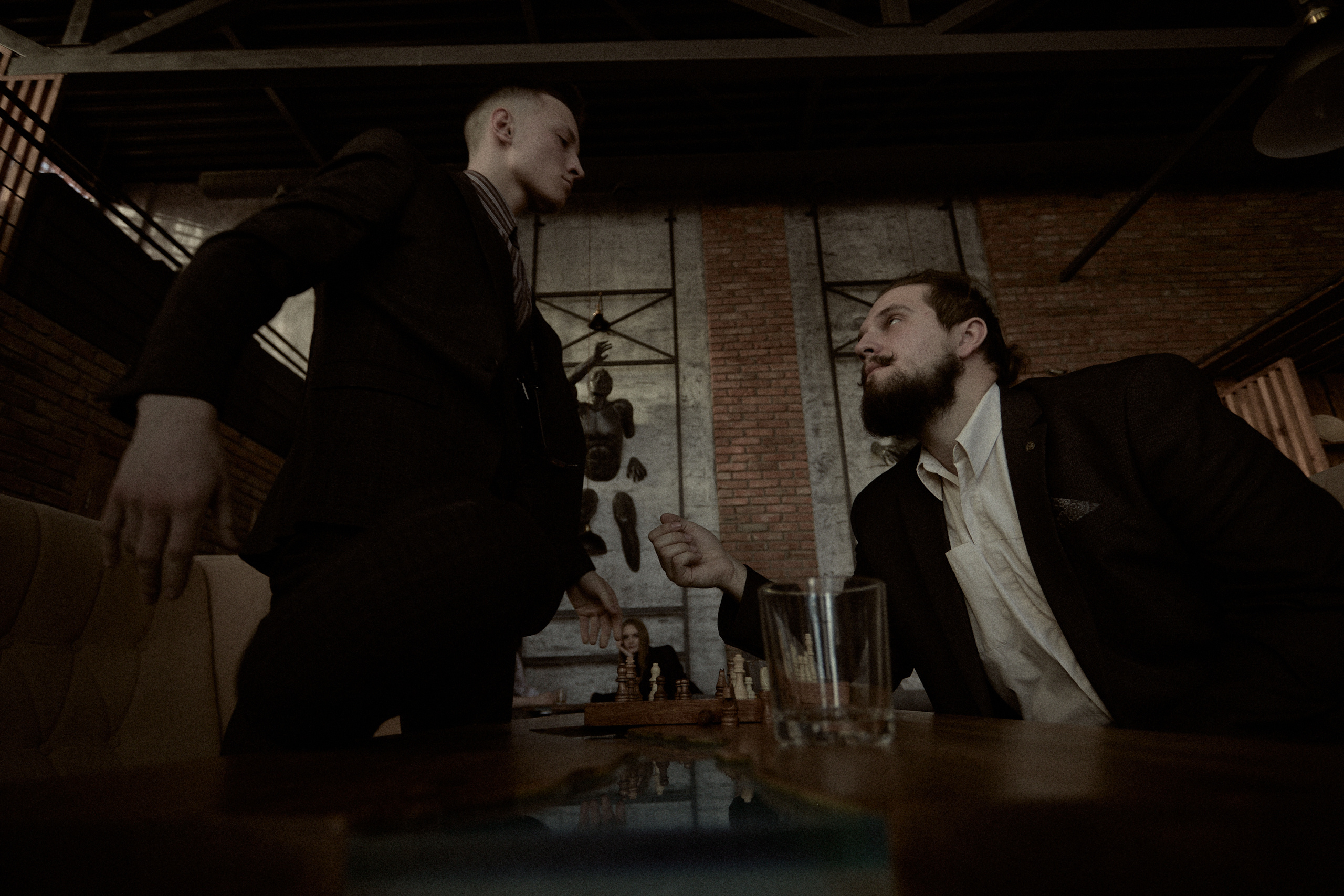 Создание фотографий в городе Оренбург в рамках МК Петрунин. Портретный и предметный фотограф в Москве Курочкин Алексей