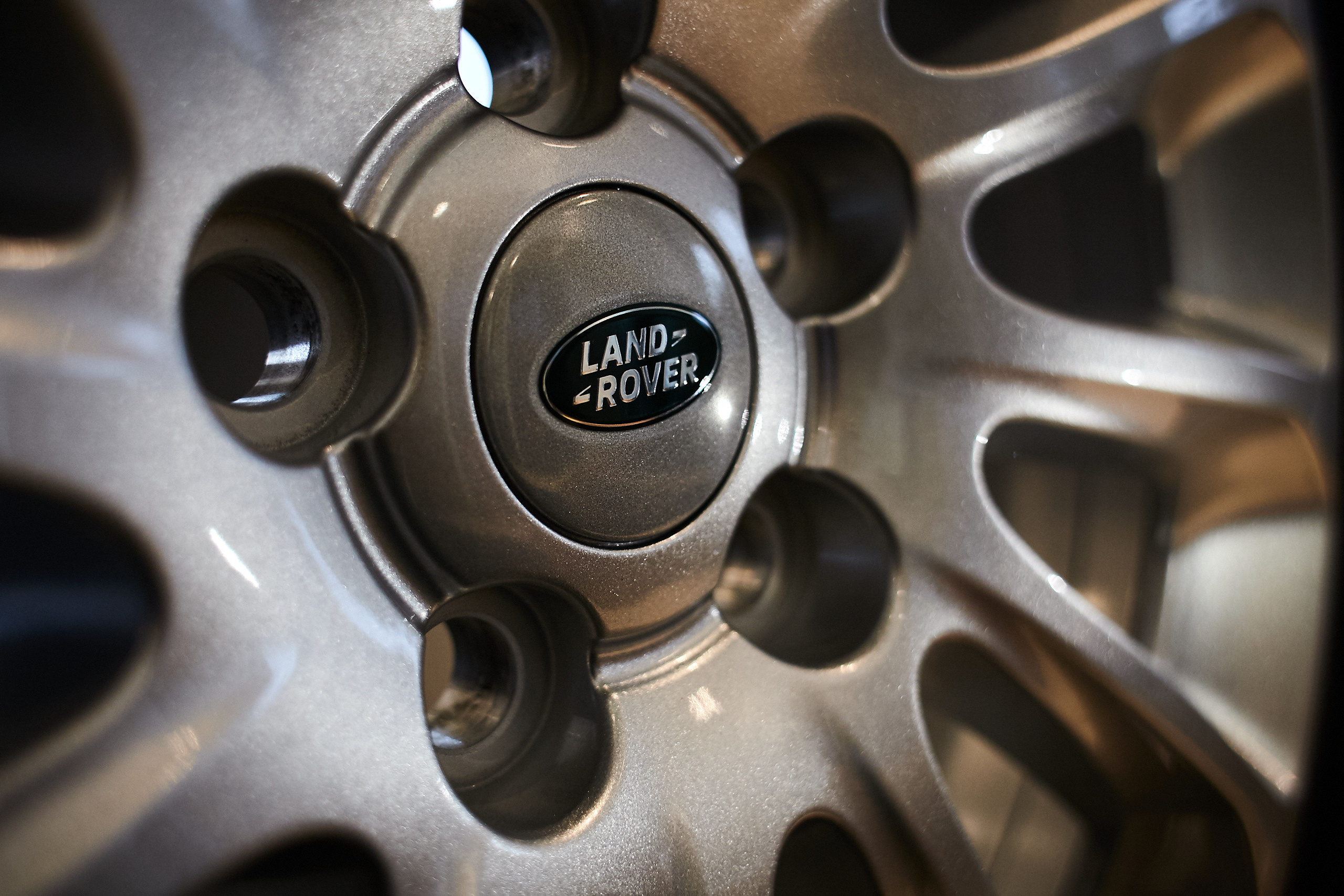 Презентация RANGE ROVER. Портретный и предметный фотограф в Москве Курочкин Алексей