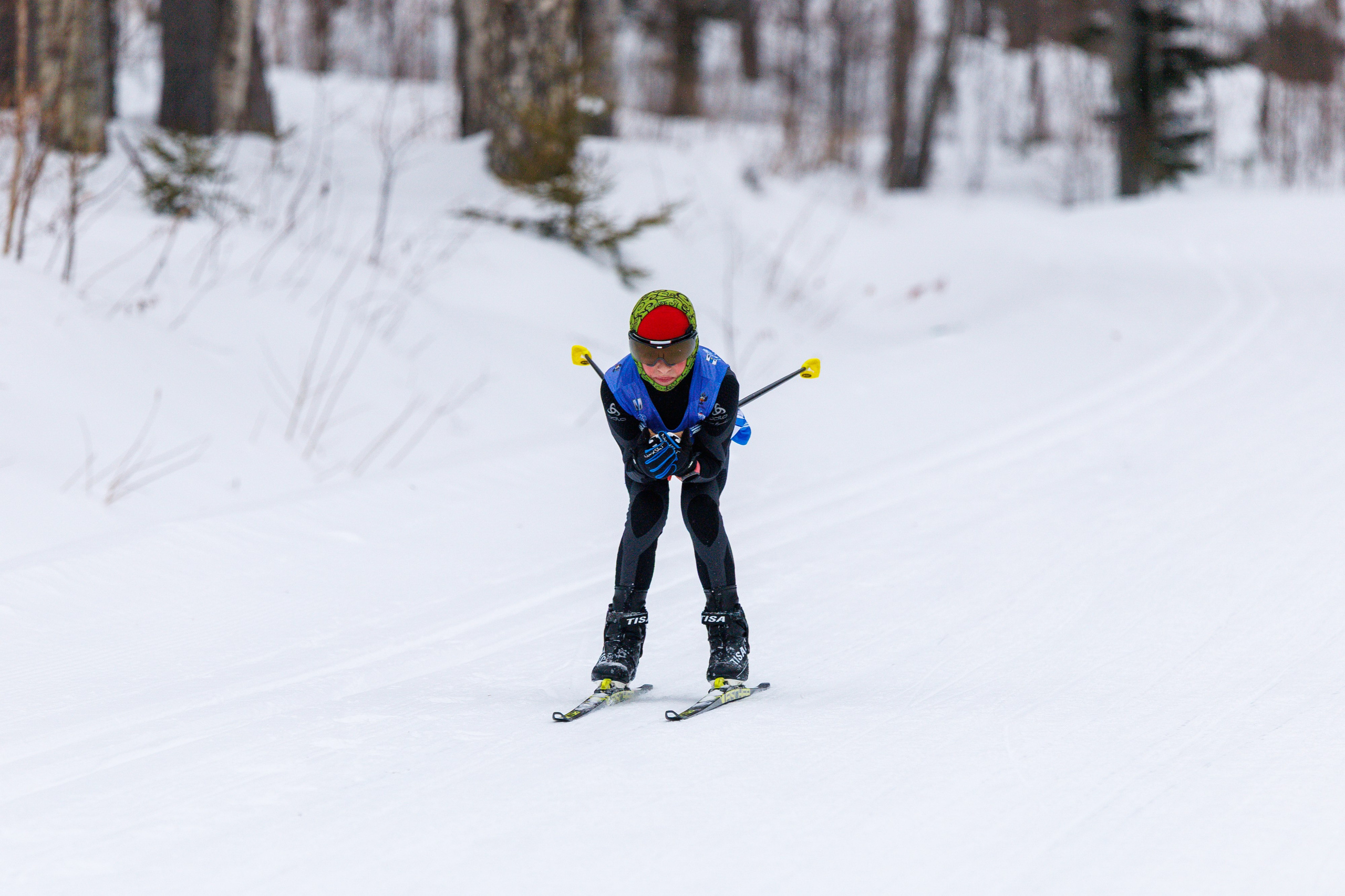 ХХVII Лыжный марафон пам. Фархутдинова | Сахалин 2026. Свадебный, семейный и репортажный фотограф в Южно-Сахалинске Артур Петросян