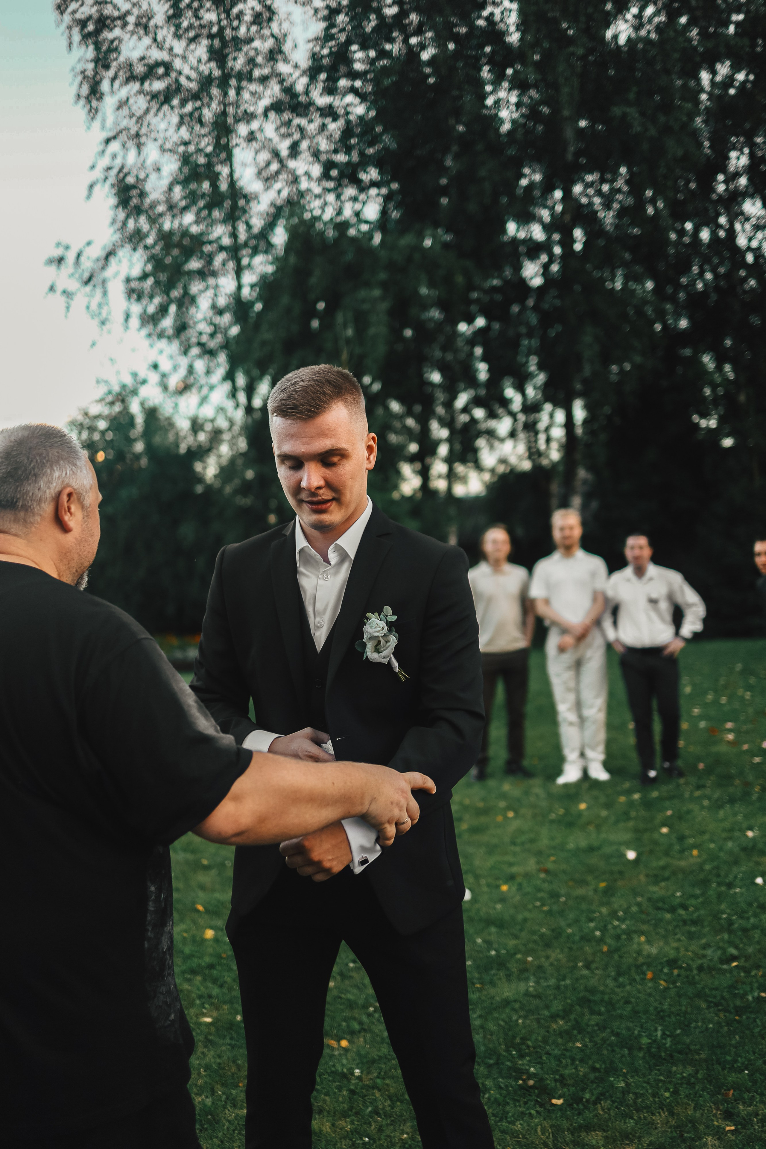Ирина и Александр. Валерия Рыбакова свадебный фотограф Смоленск