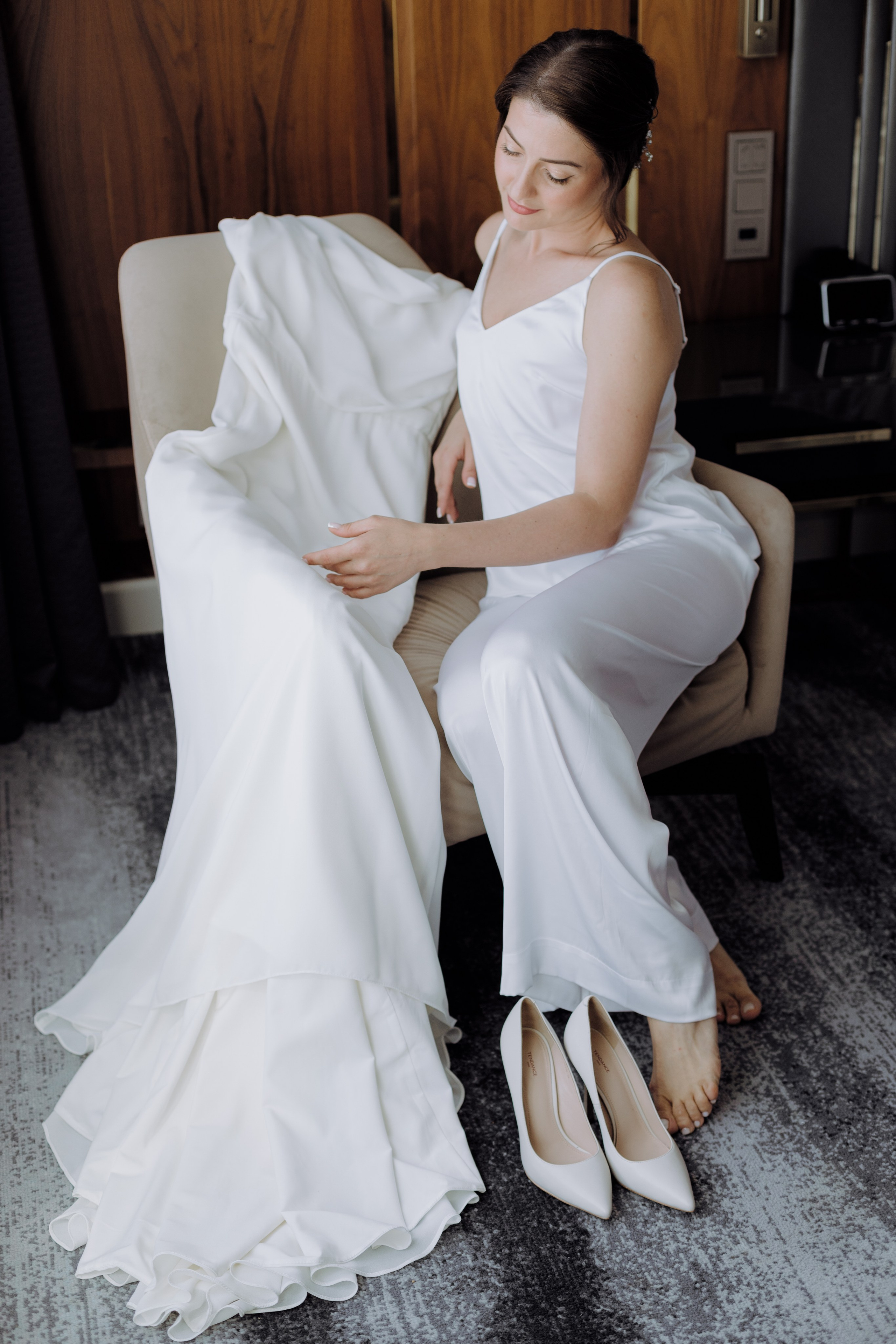 Утро невесты. Свадебный и семейный фотограф в Самаре Катя Боб