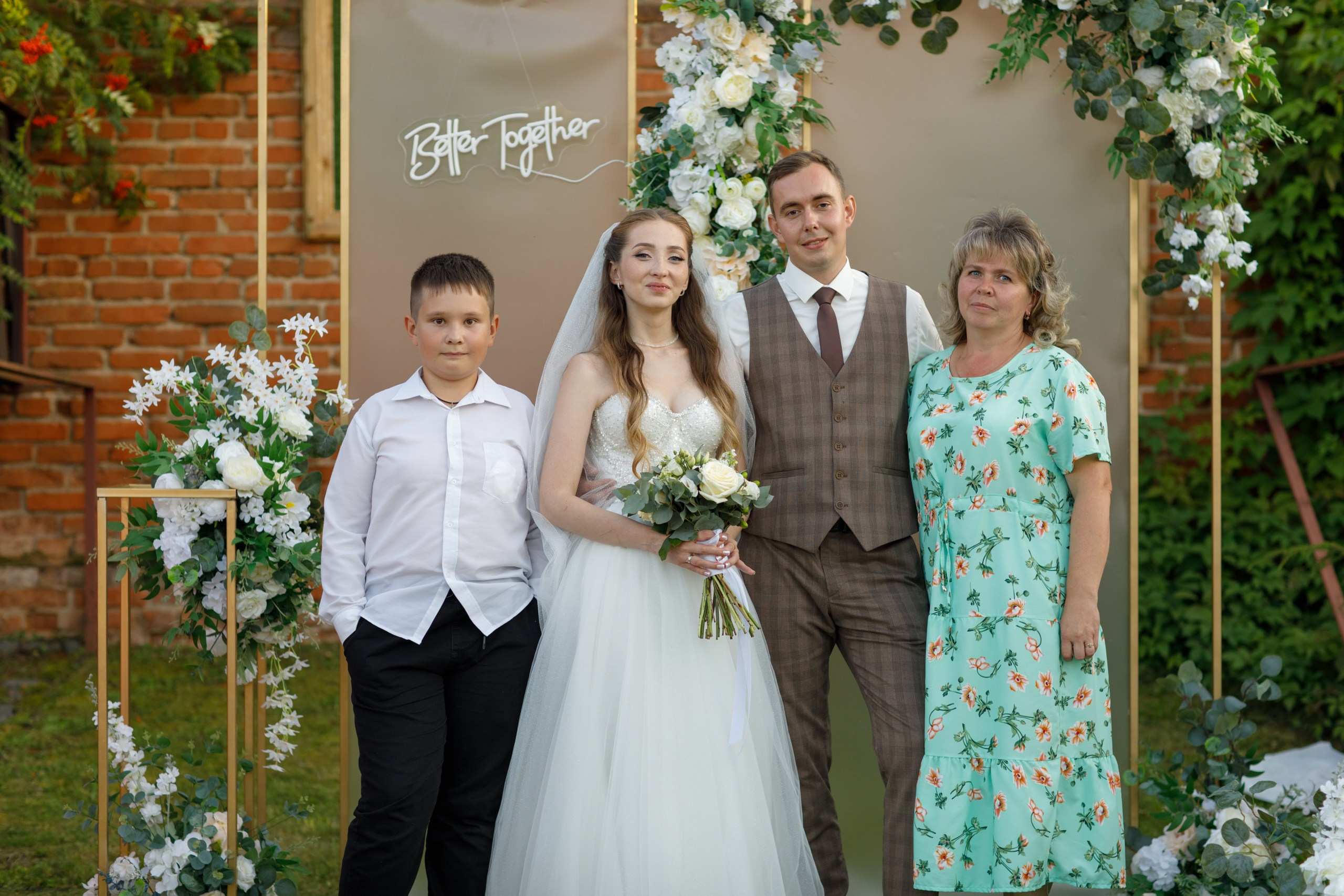 Feels. Свадебный фотограф в Ярославле Анастасия Архипова