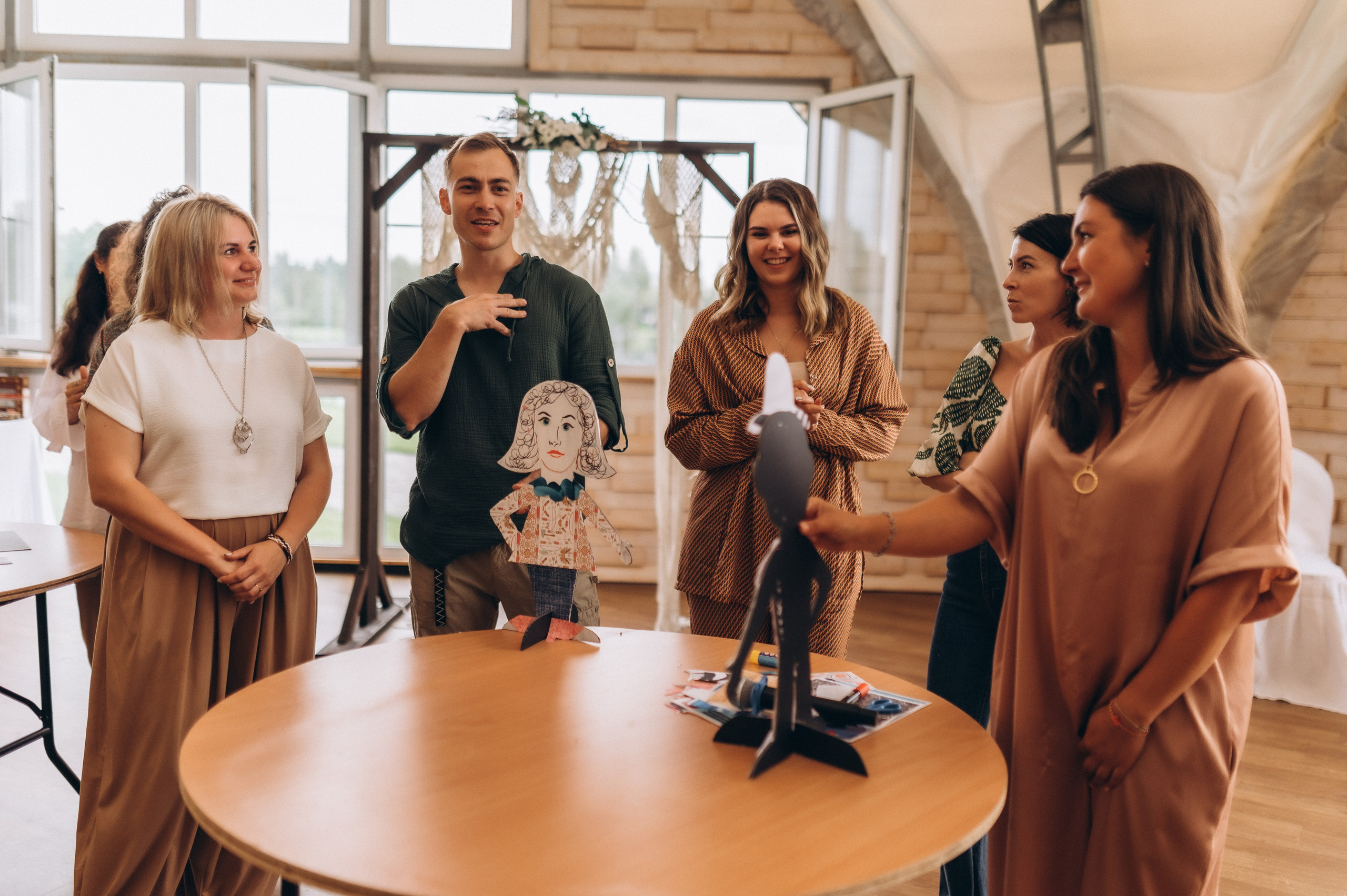 Свадьба в стиле Бохо (банкет). Фотограф ПИТЕР СПБ Надежда Баранова