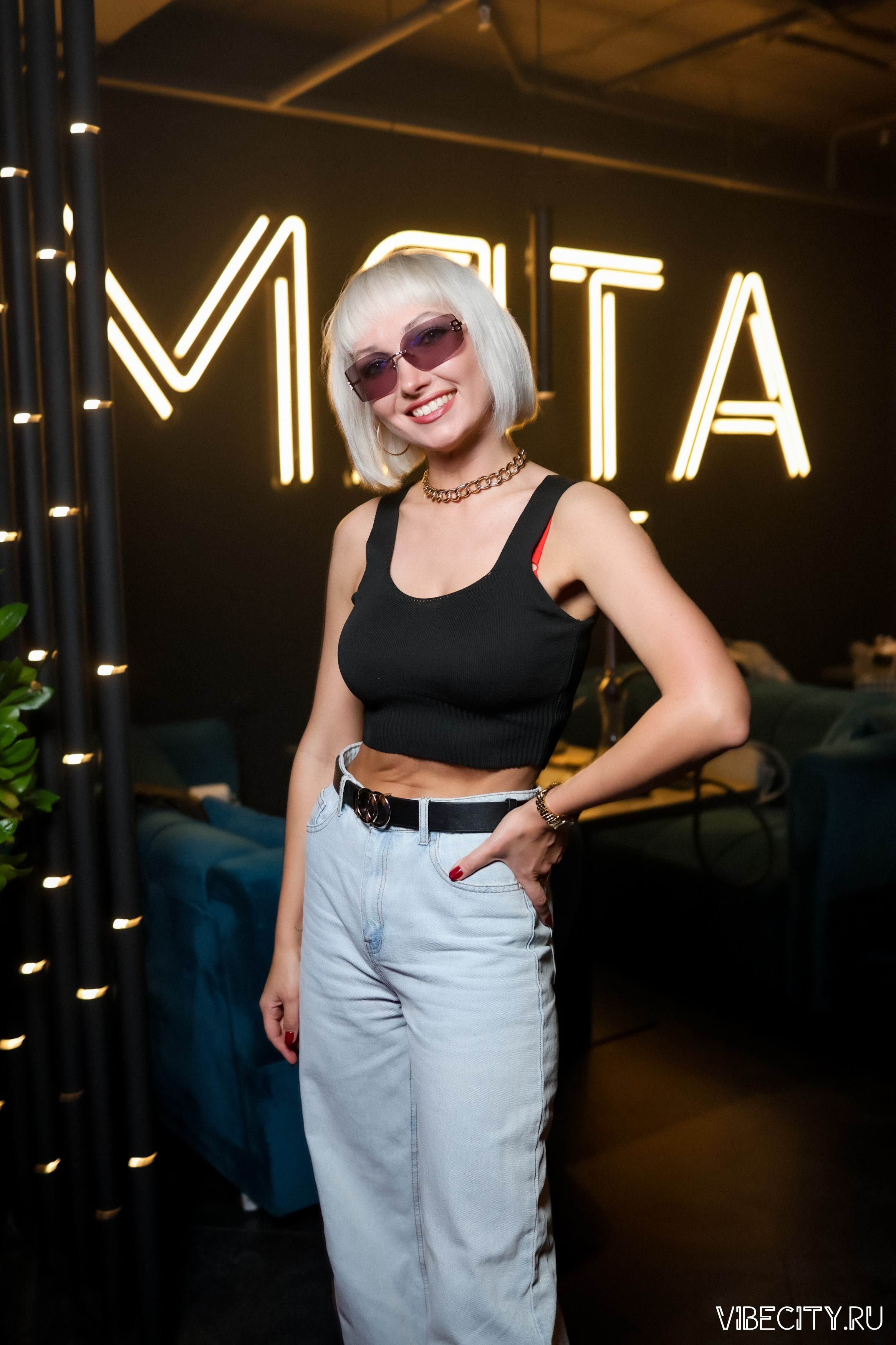 МЯТА lounge. VIBECITY.RU Вайб Сити Ру Фоторепортажи Фотоотчеты Калининград