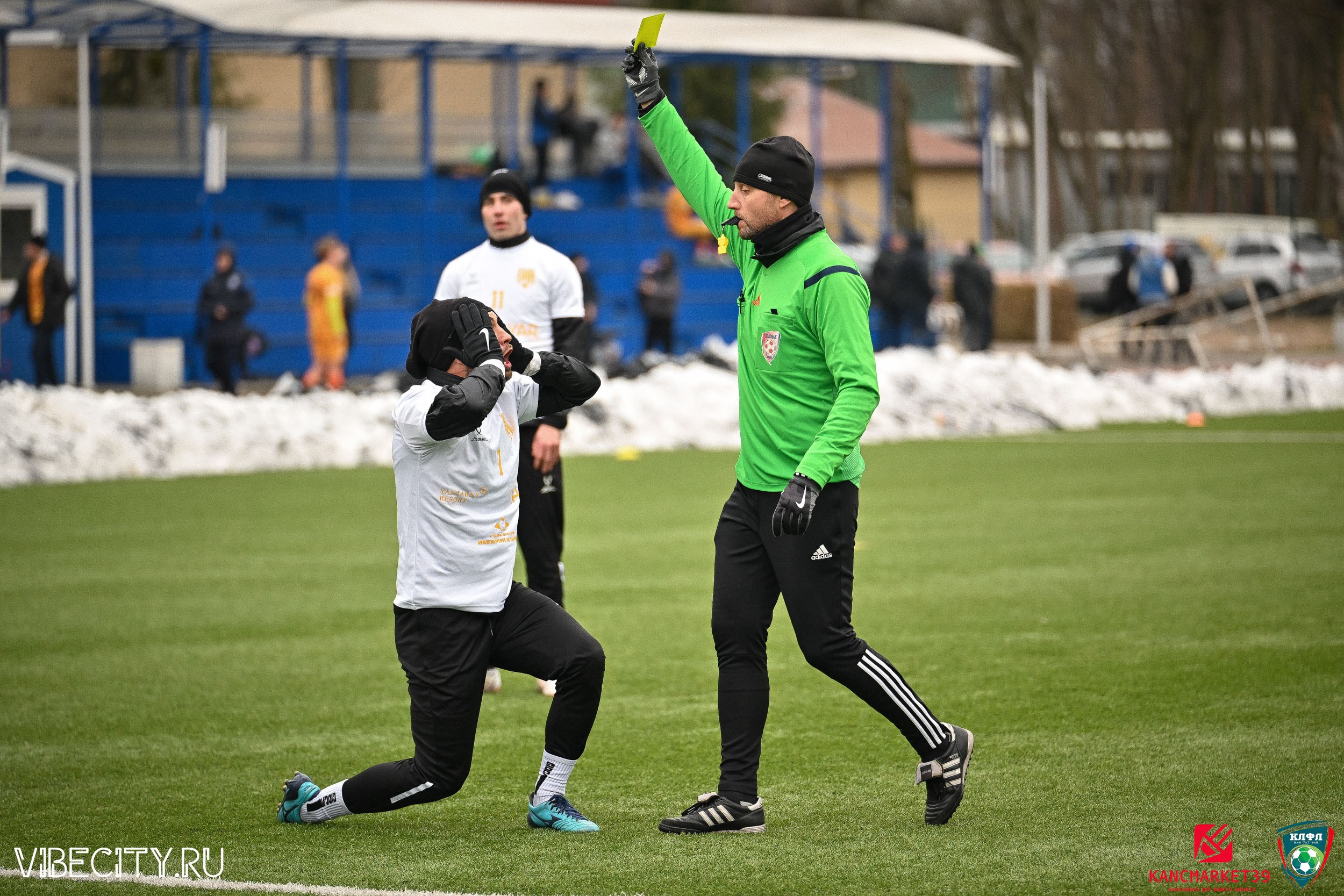 XX ЧЕМПИОНАТ КАЛИНИНГРАДСКОЙ ЛФЛ КАНЦМАРКЕТ39 сезона 2024–2025 гг. VIBECITY.RU Вайб Сити Ру Фоторепортажи Фотоотчеты Калининград