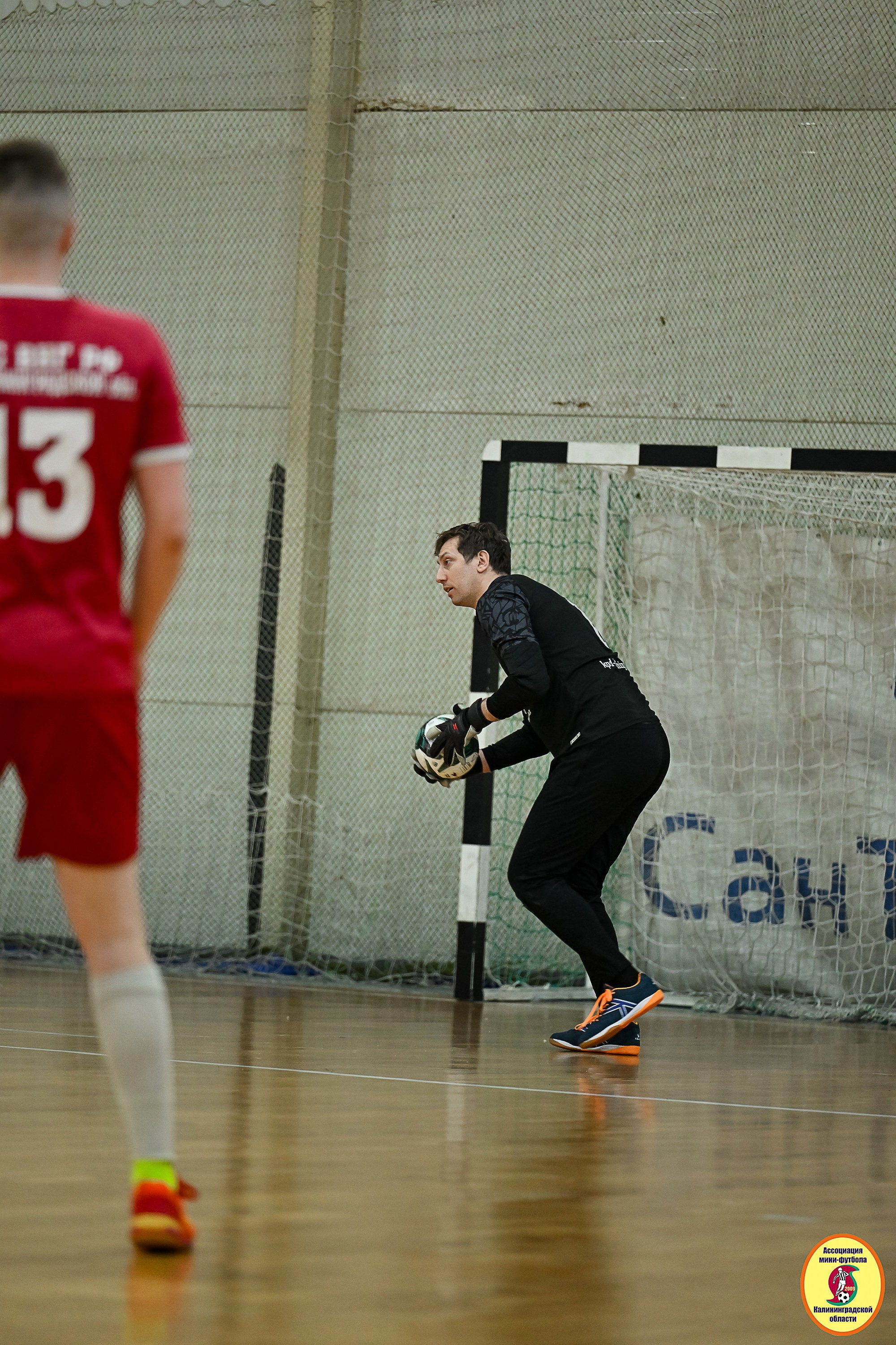Корпоративная Бизнес Лига по футзалу — Весна 2026. VIBECITY.RU Вайб Сити Ру Фоторепортажи Фотоотчеты Калининград