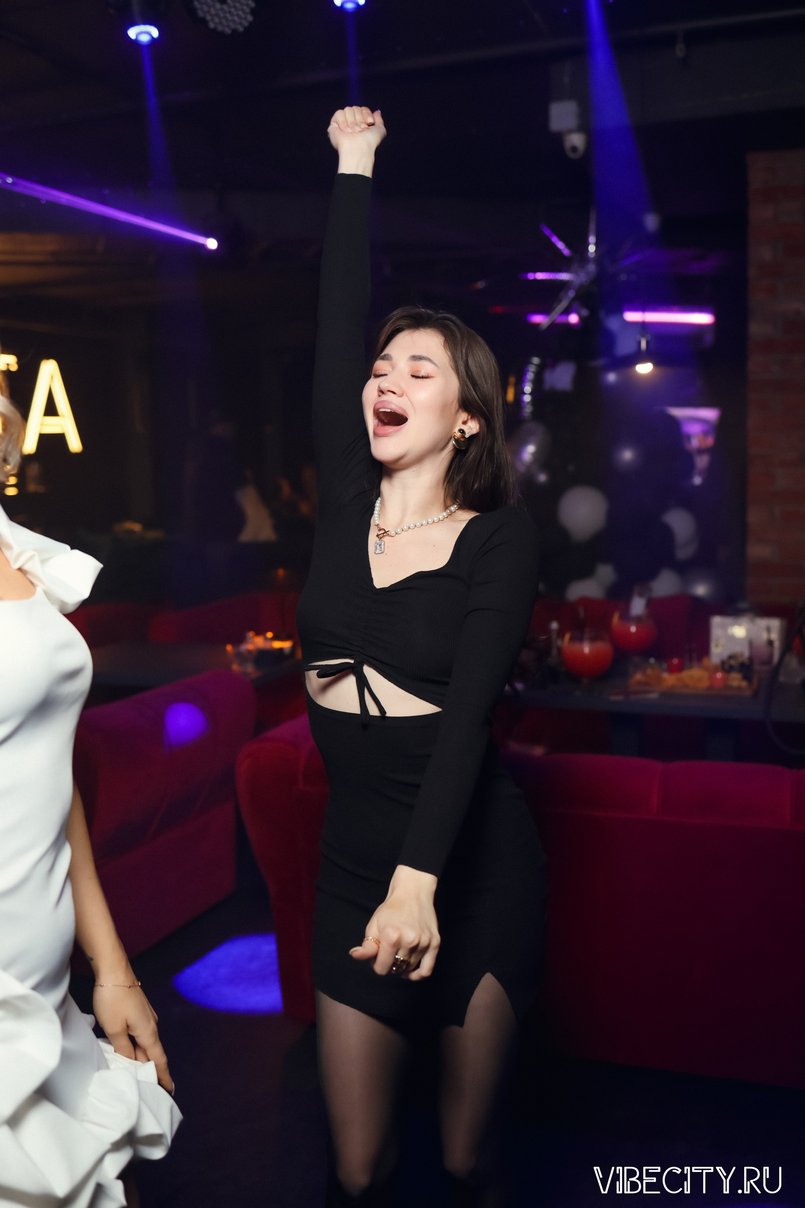 МЯТА lounge. VIBECITY.RU Вайб Сити Ру Фоторепортажи Фотоотчеты Калининград