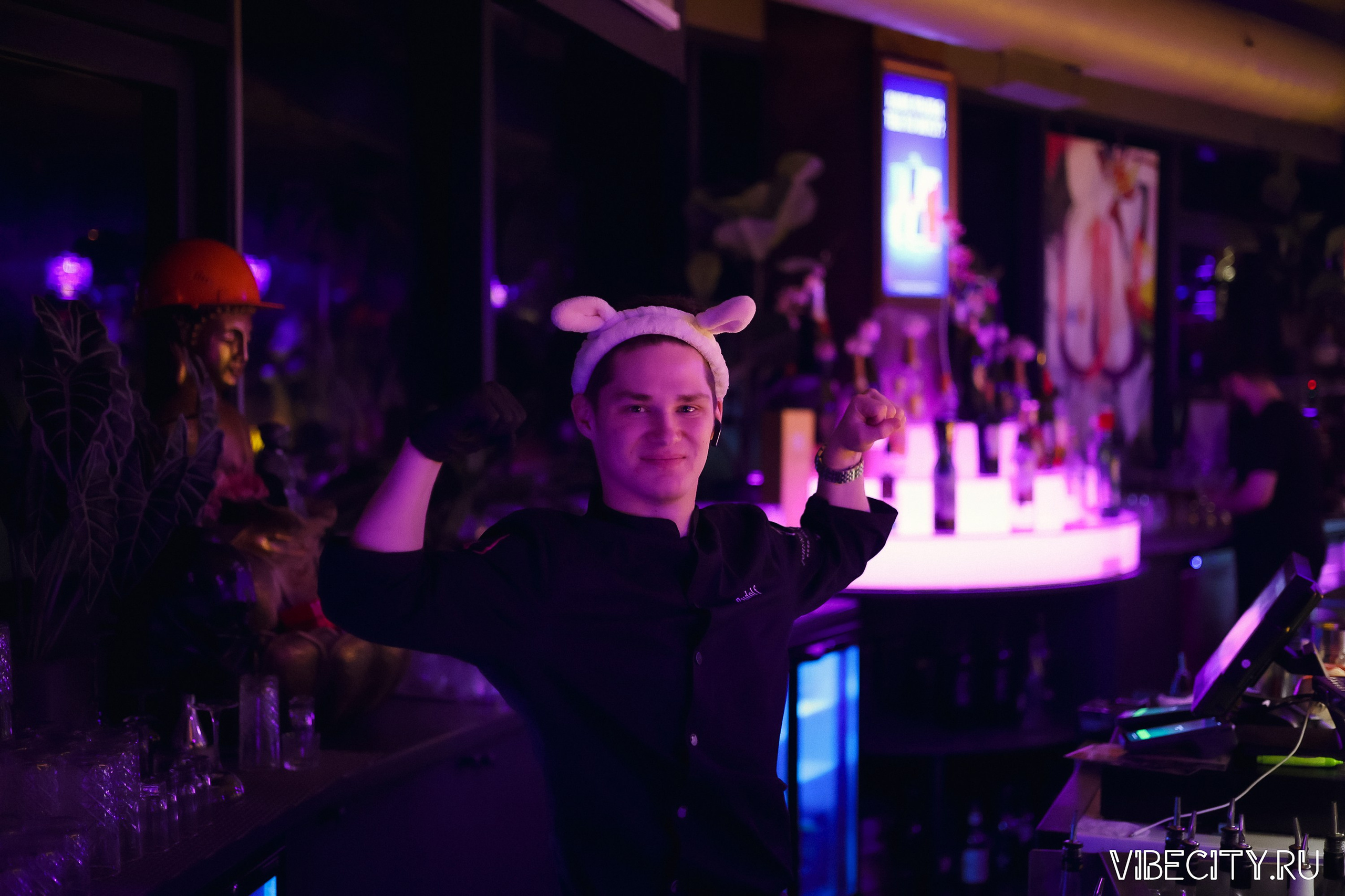 DOUBLE U. VIBECITY.RU Вайб Сити Ру Фоторепортажи Фотоотчеты Калининград