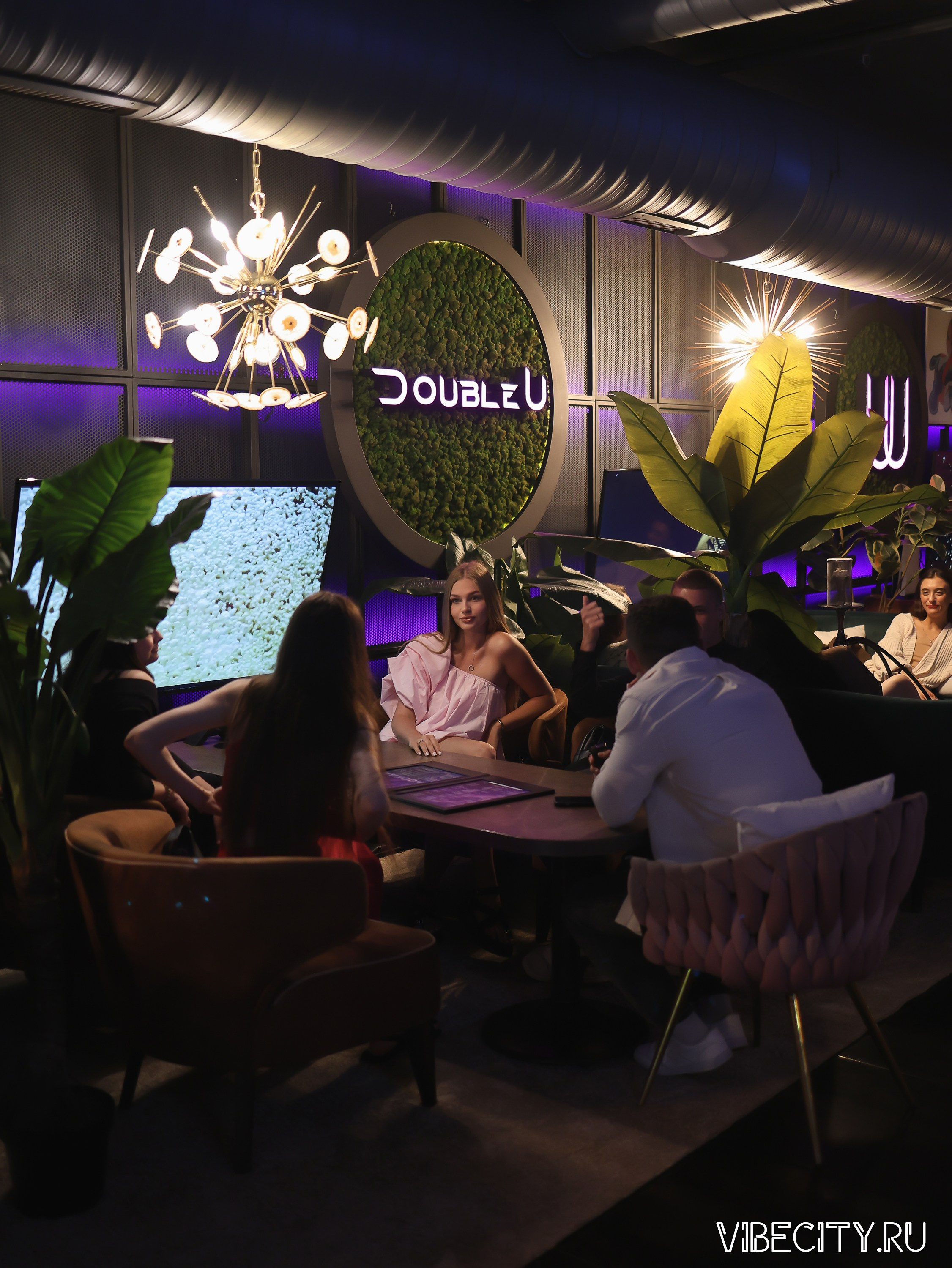 DOUBLE U. VIBECITY.RU Вайб Сити Ру Фоторепортажи Фотоотчеты Калининград