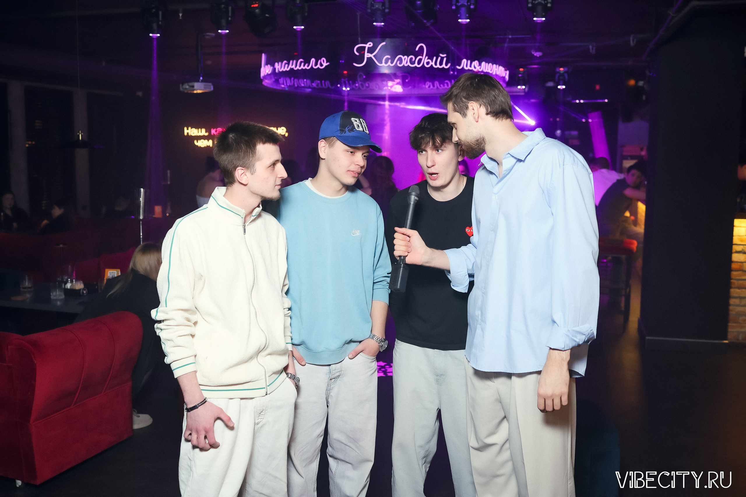 МЯТА lounge. VIBECITY.RU Вайб Сити Ру Фоторепортажи Фотоотчеты Калининград