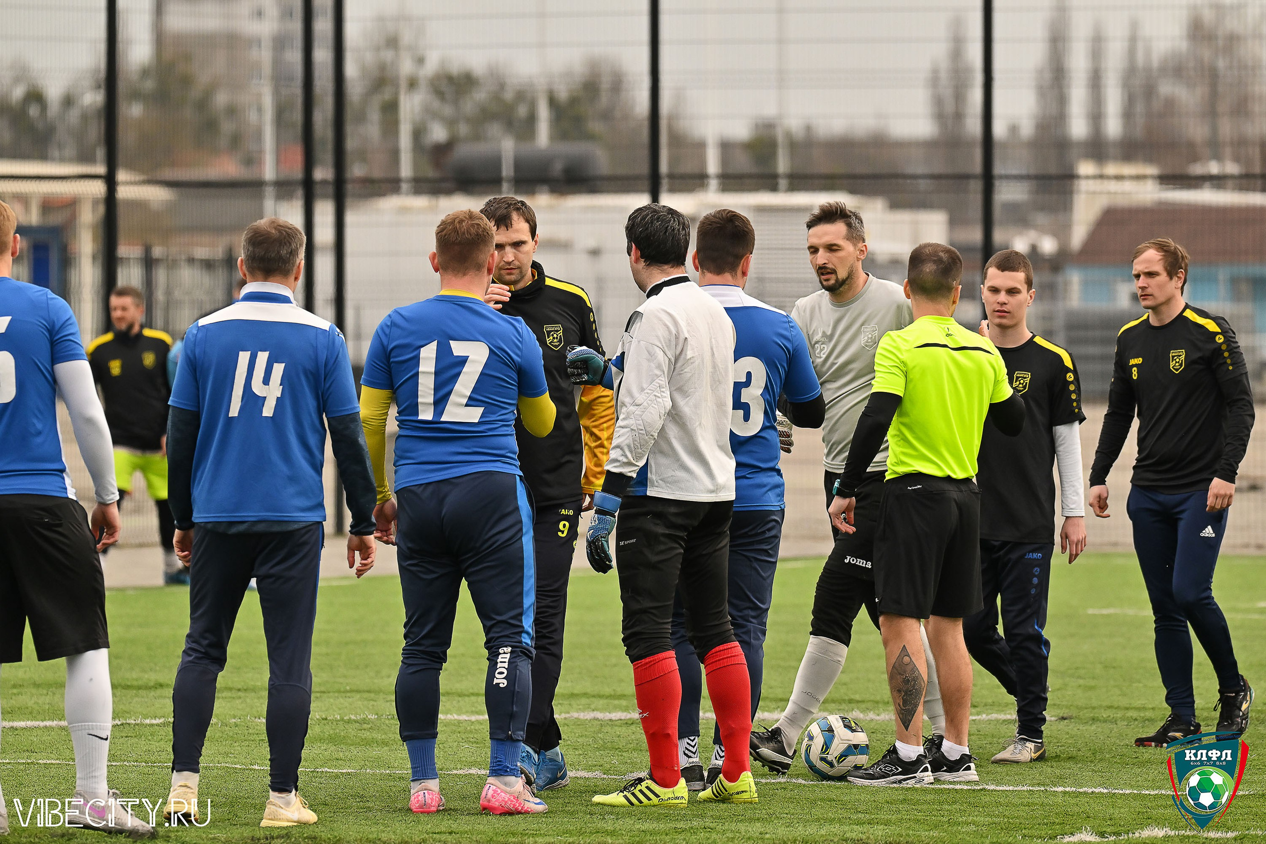 XX ЧЕМПИОНАТ КАЛИНИНГРАДСКОЙ ЛФЛ КАНЦМАРКЕТ39 сезона 2024–2025 гг. VIBECITY.RU Вайб Сити Ру Фоторепортажи Фотоотчеты Калининград