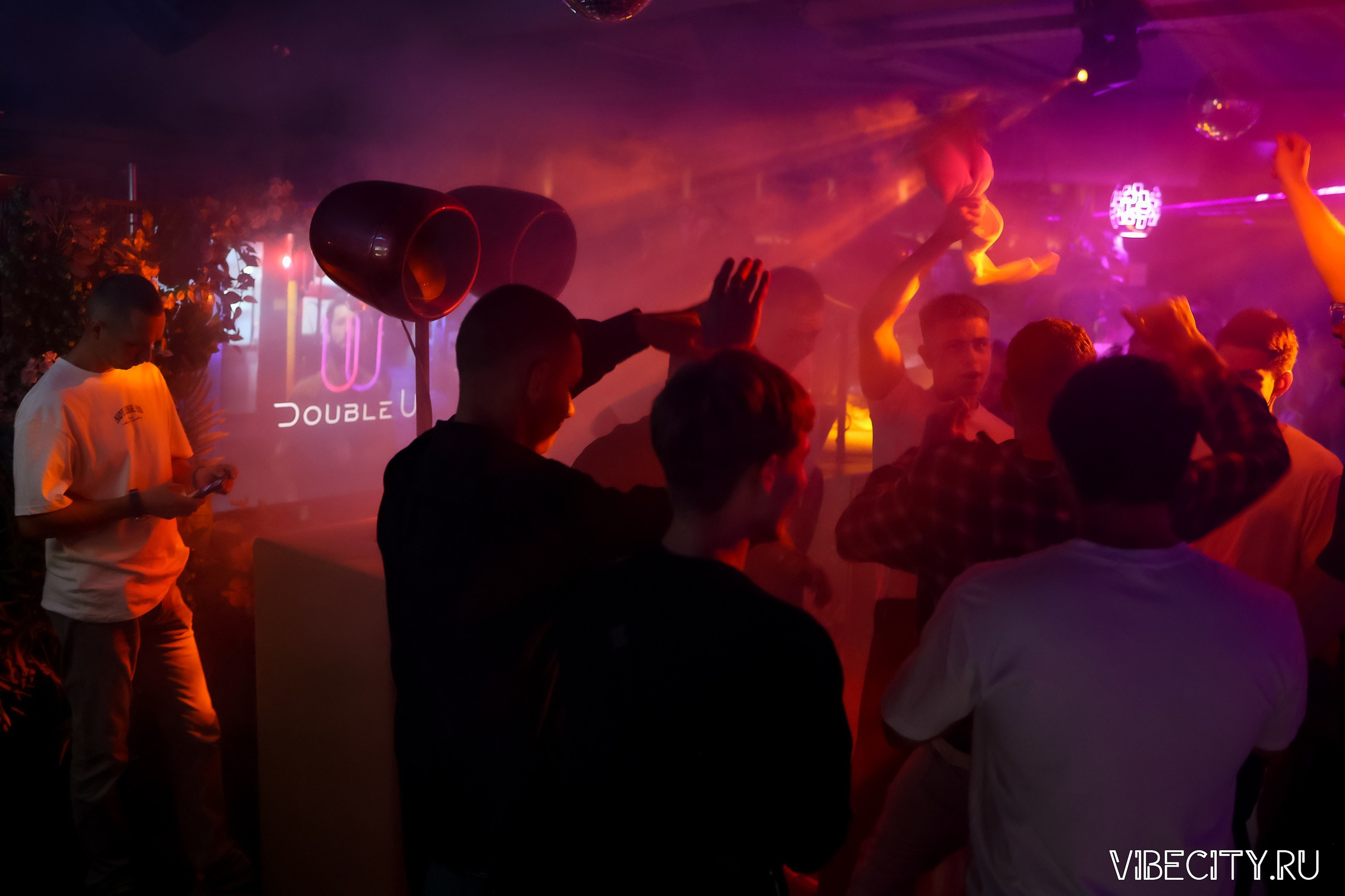 DOUBLE U. VIBECITY.RU Вайб Сити Ру Фоторепортажи Фотоотчеты Калининград