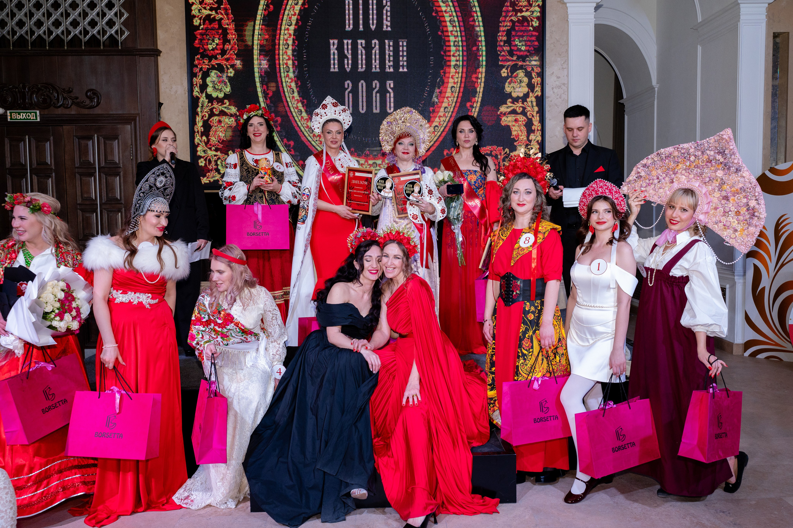 DIVA KUBANI. Бизнес-Фотограф Краснодар