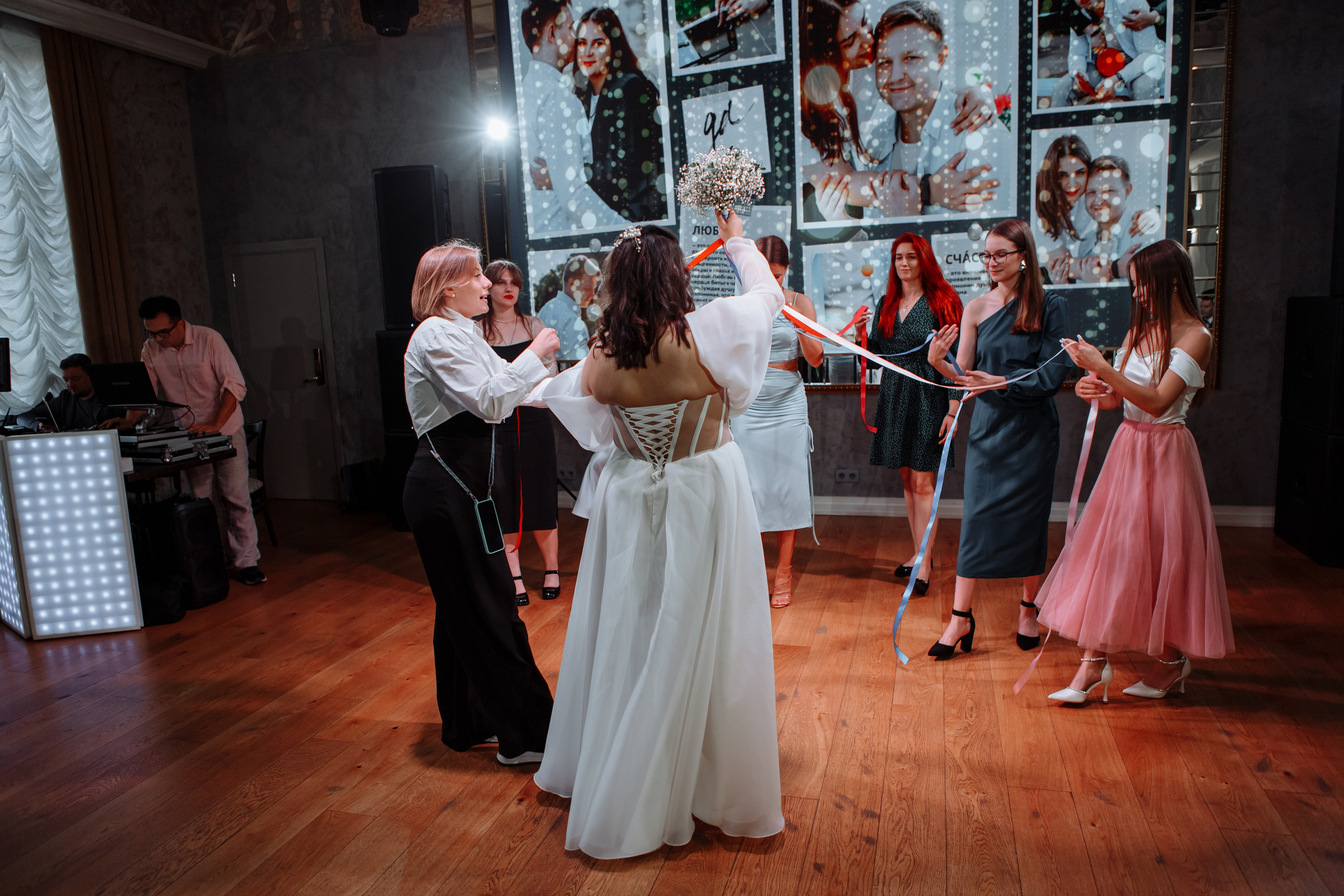 Алексей Анна. Свадебный фотограф в Санкт-Петербурге