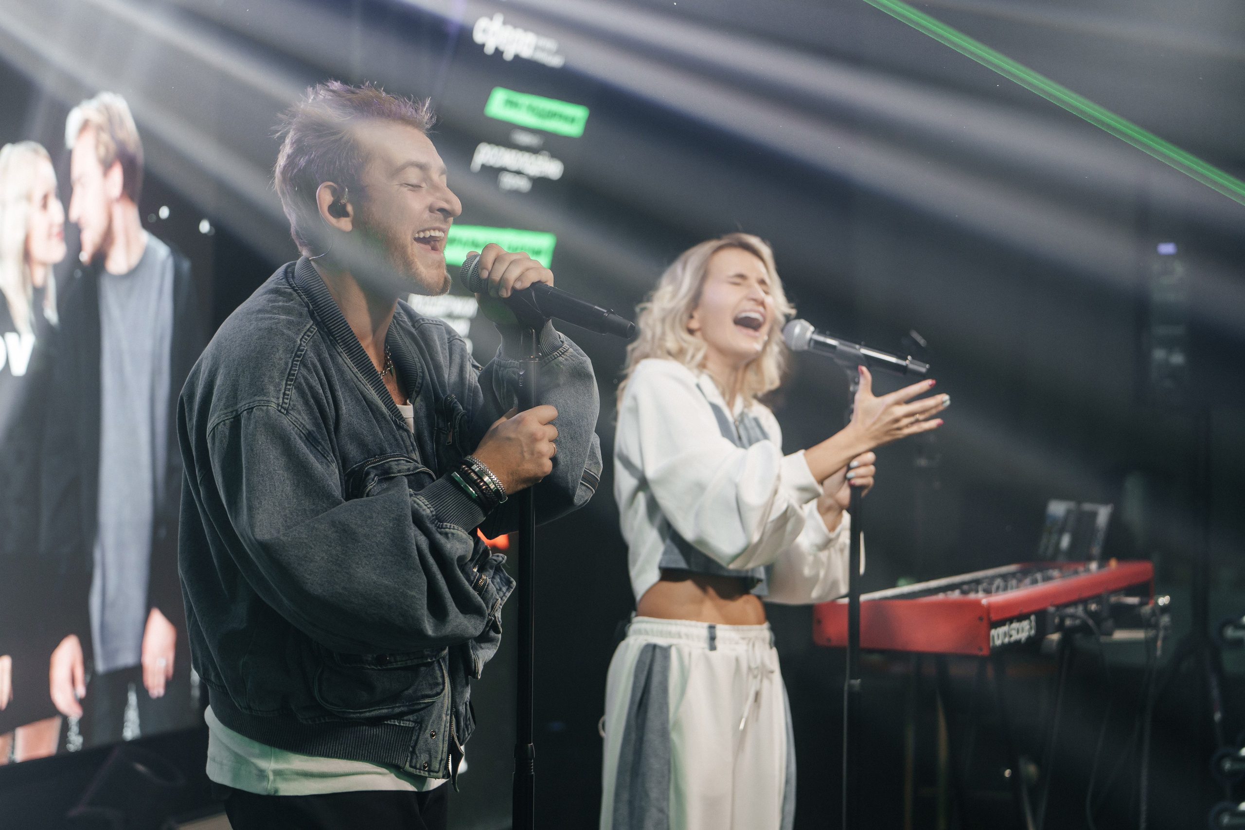 Смелость. Фотограф Кирилл Бабий